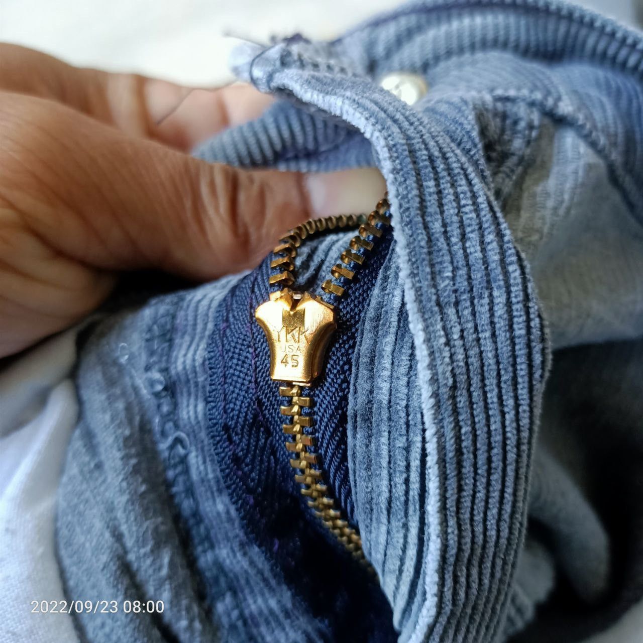 Vintage Levis Corduroy Brown