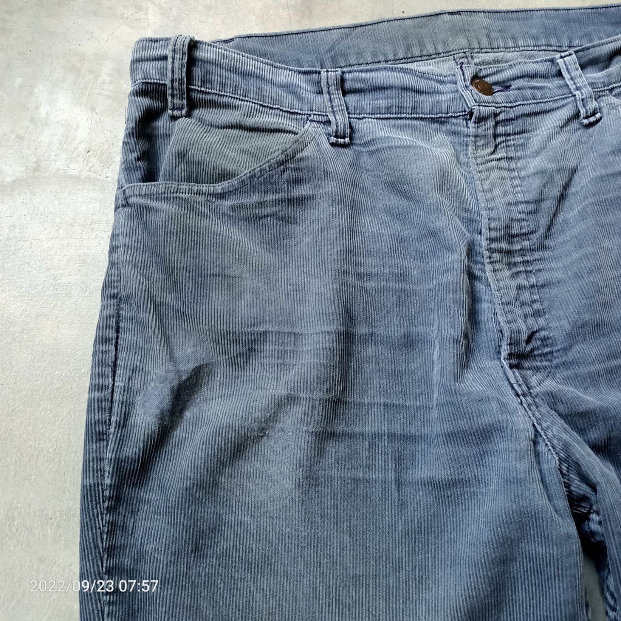Vintage Levis Corduroy Brown