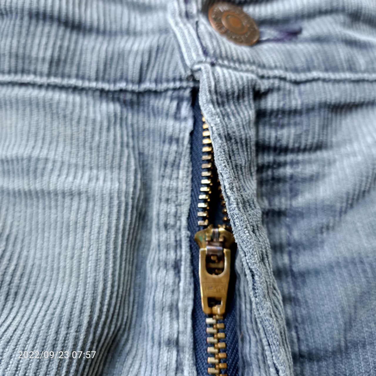 Vintage Levis Corduroy Brown