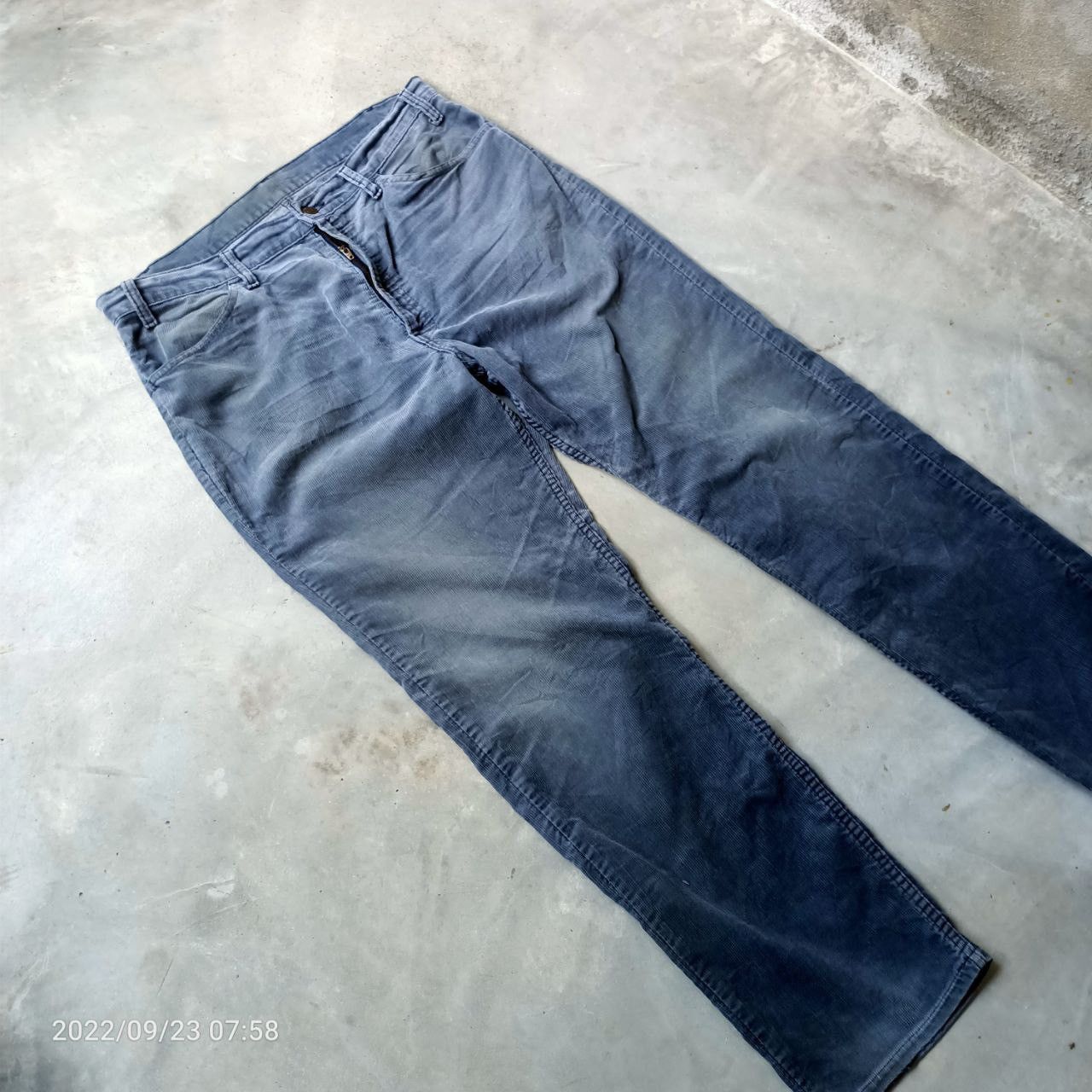 Vintage Levis Corduroy Brown
