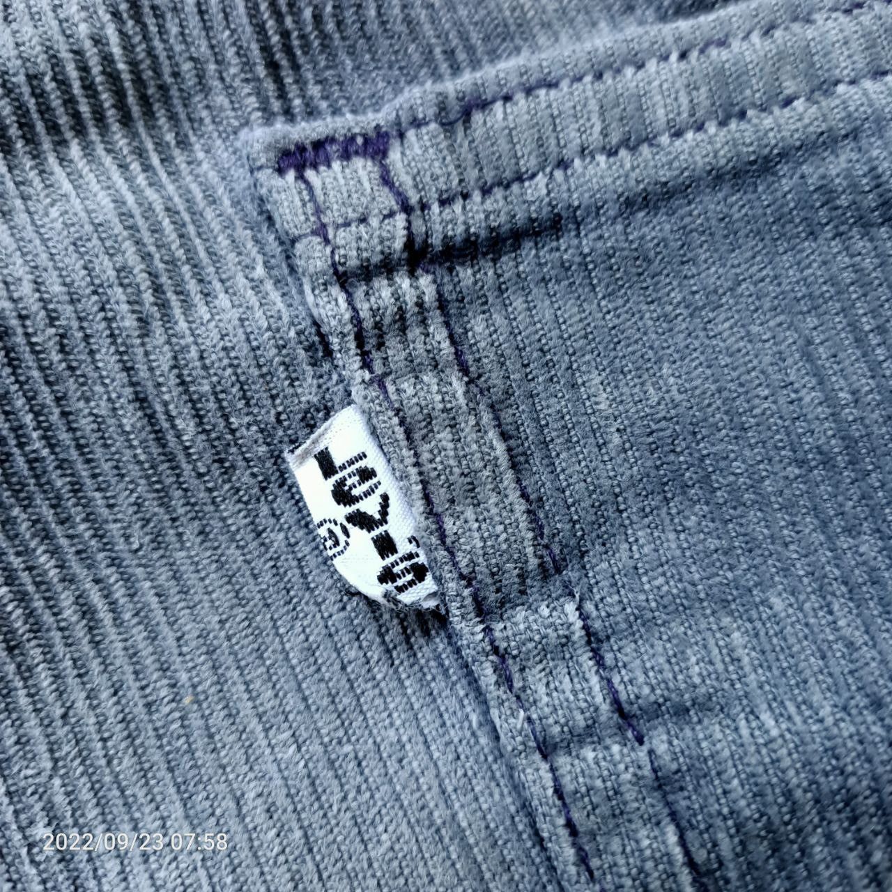 Vintage Levis Corduroy Brown