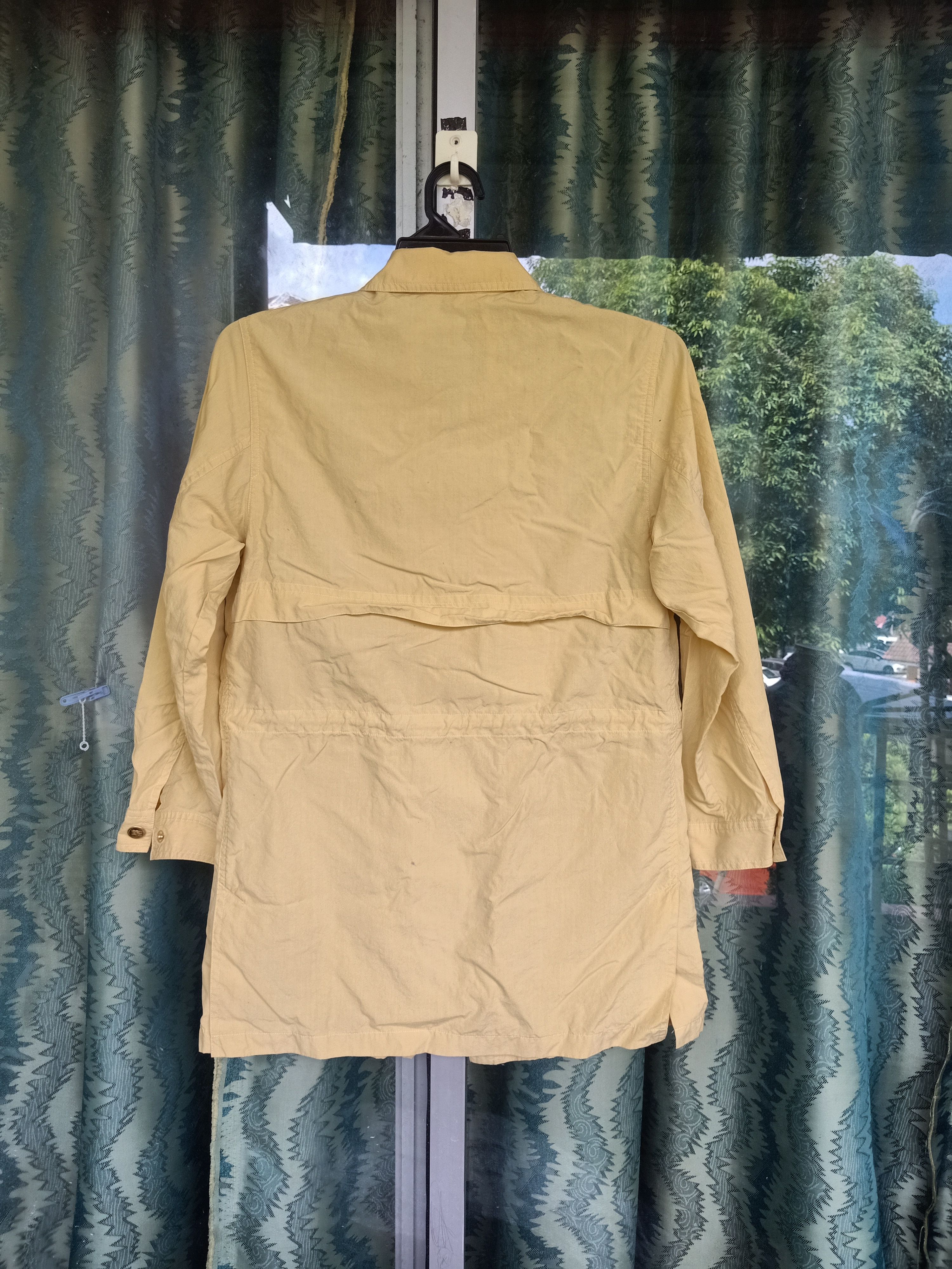 Burberry Burberry Trench Jacket Size US M / EU 48-50 / 2 - 3 Thumbnail