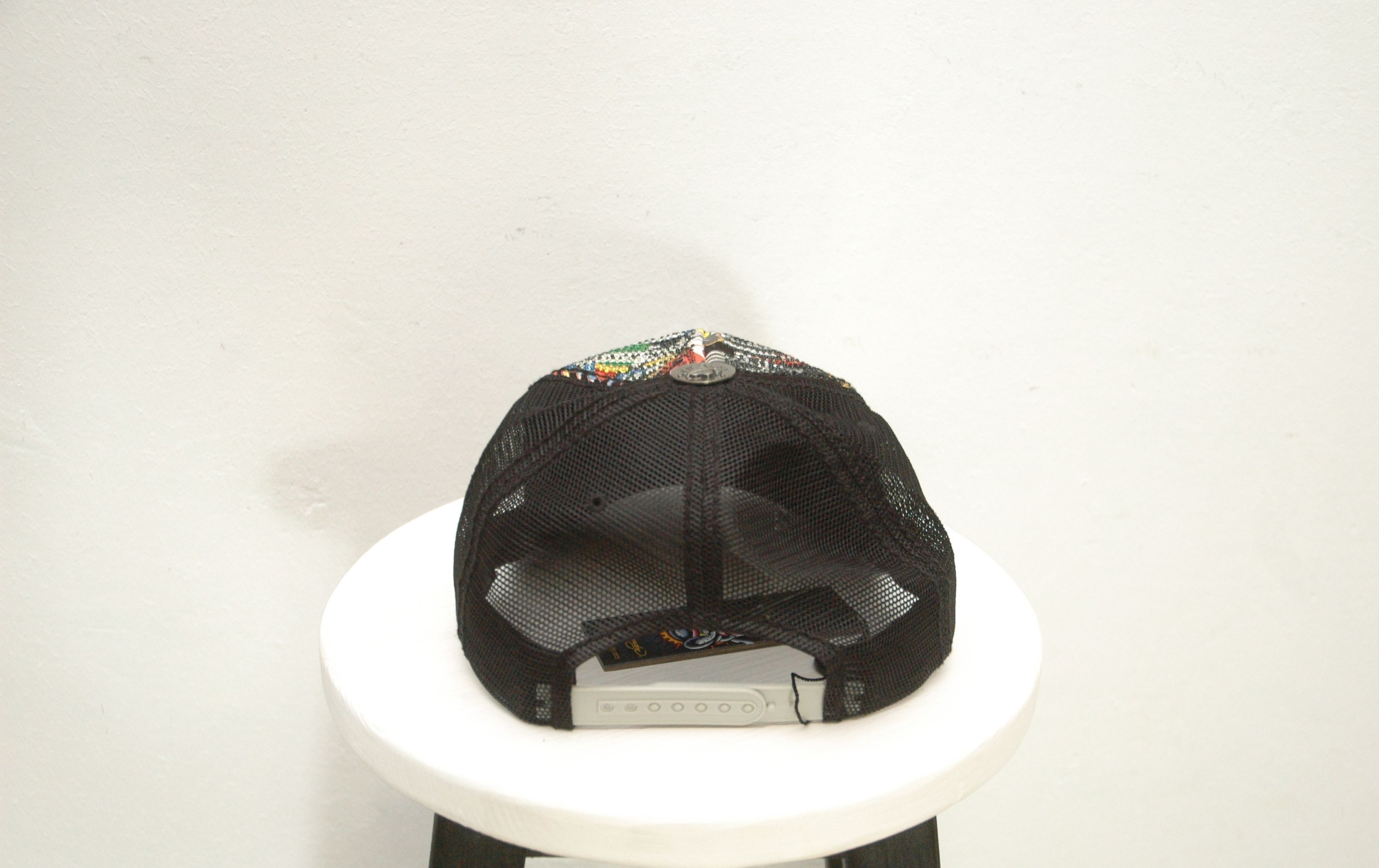 Ed Hardy NWT Ed Hardy Christian Audigier Death Before Dollars Size ONE SIZE - 4 Thumbnail
