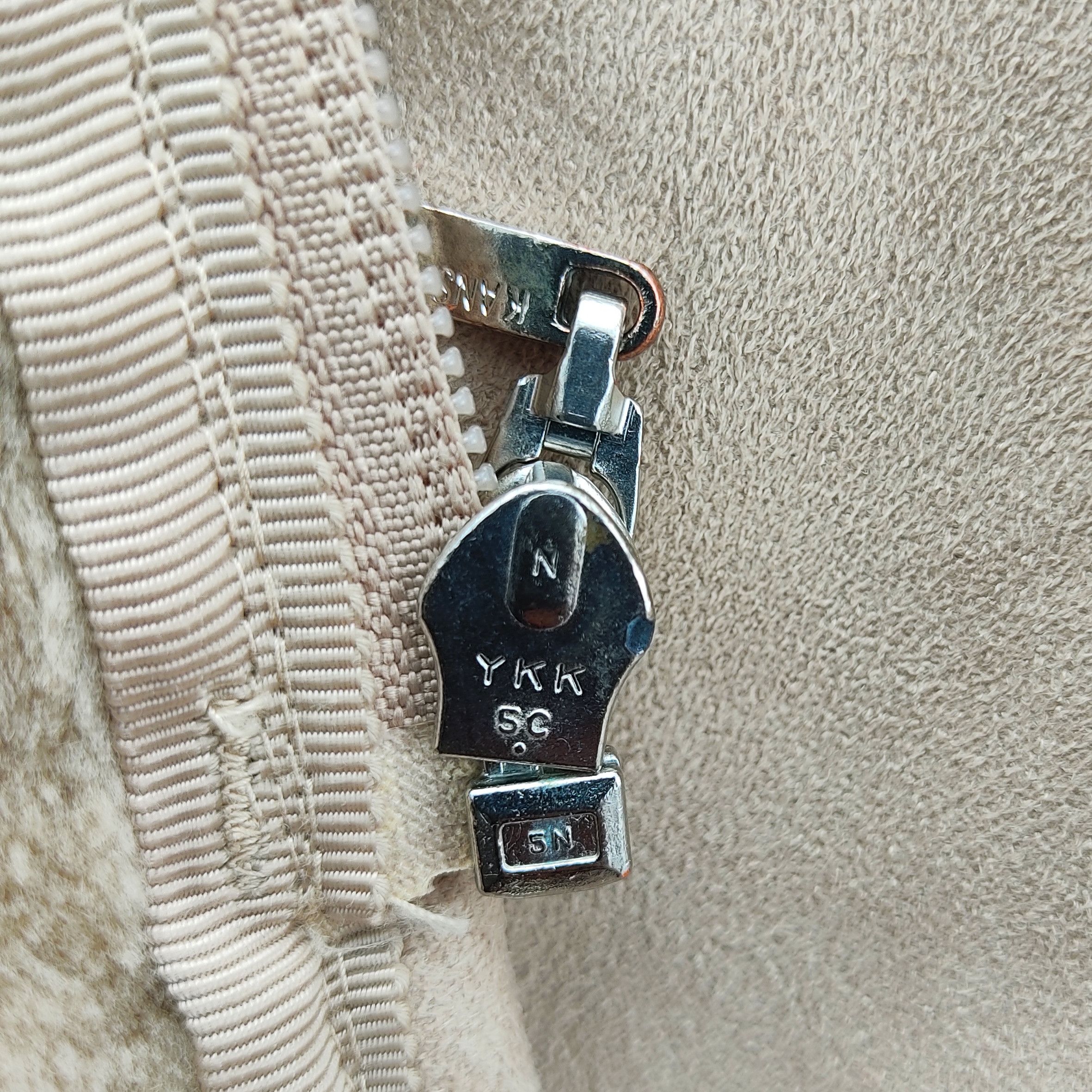 Japanese Brand KANSAI YAMAMOTO Homme Shearling Sheepskin Jackets Size US M / EU 48-50 / 2 - 12 Thumbnail