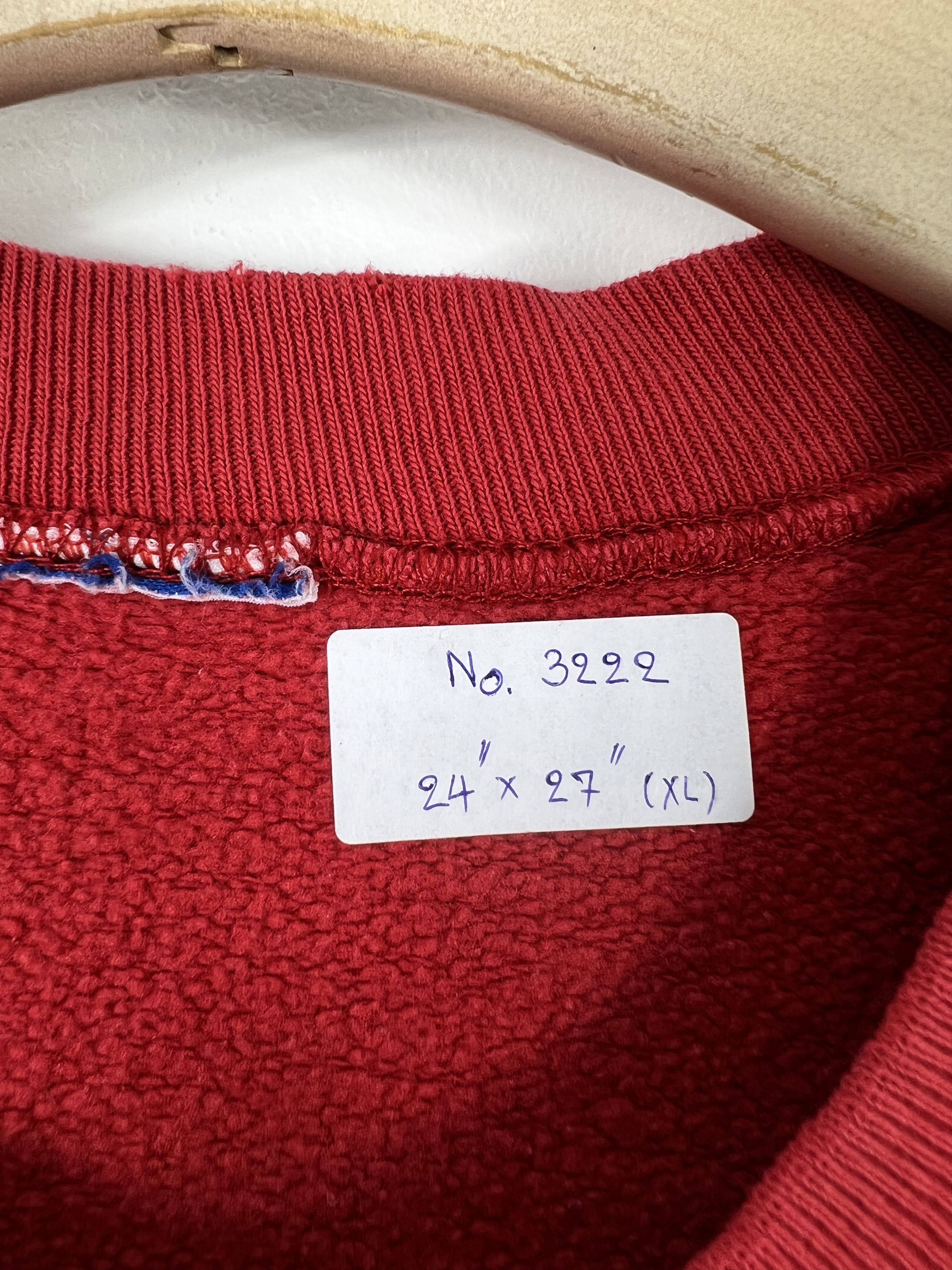 NCAA × Vintage No.3222 3For$100SHIP Vtg NCAA Ohio State Buckeyes (XL) Size US XL / EU 56 / 4 - 2 Thumbnail