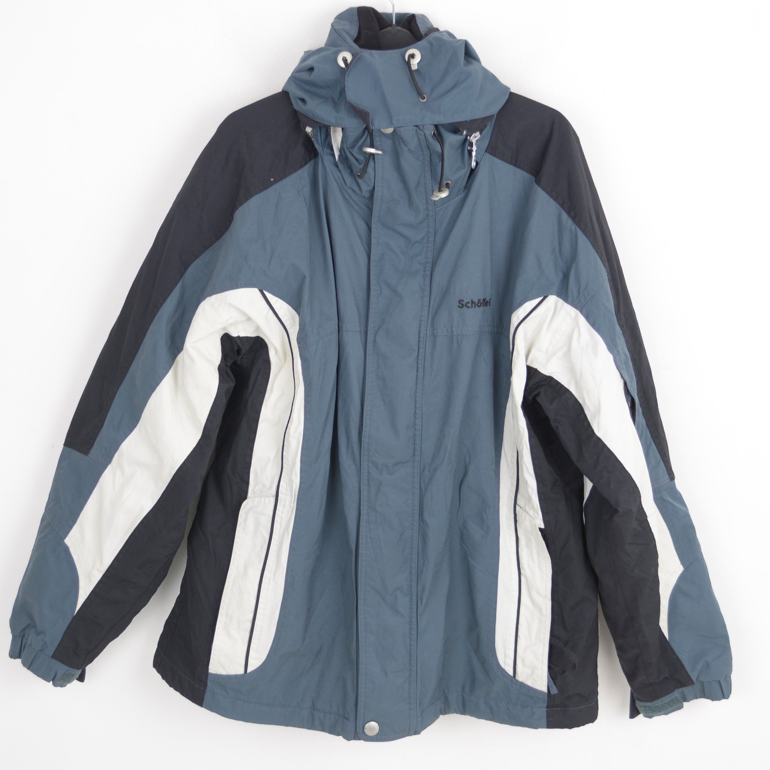 Salopette De Ski Schoffel Venturi Black - Enfant 14-15 Ans - Occasion