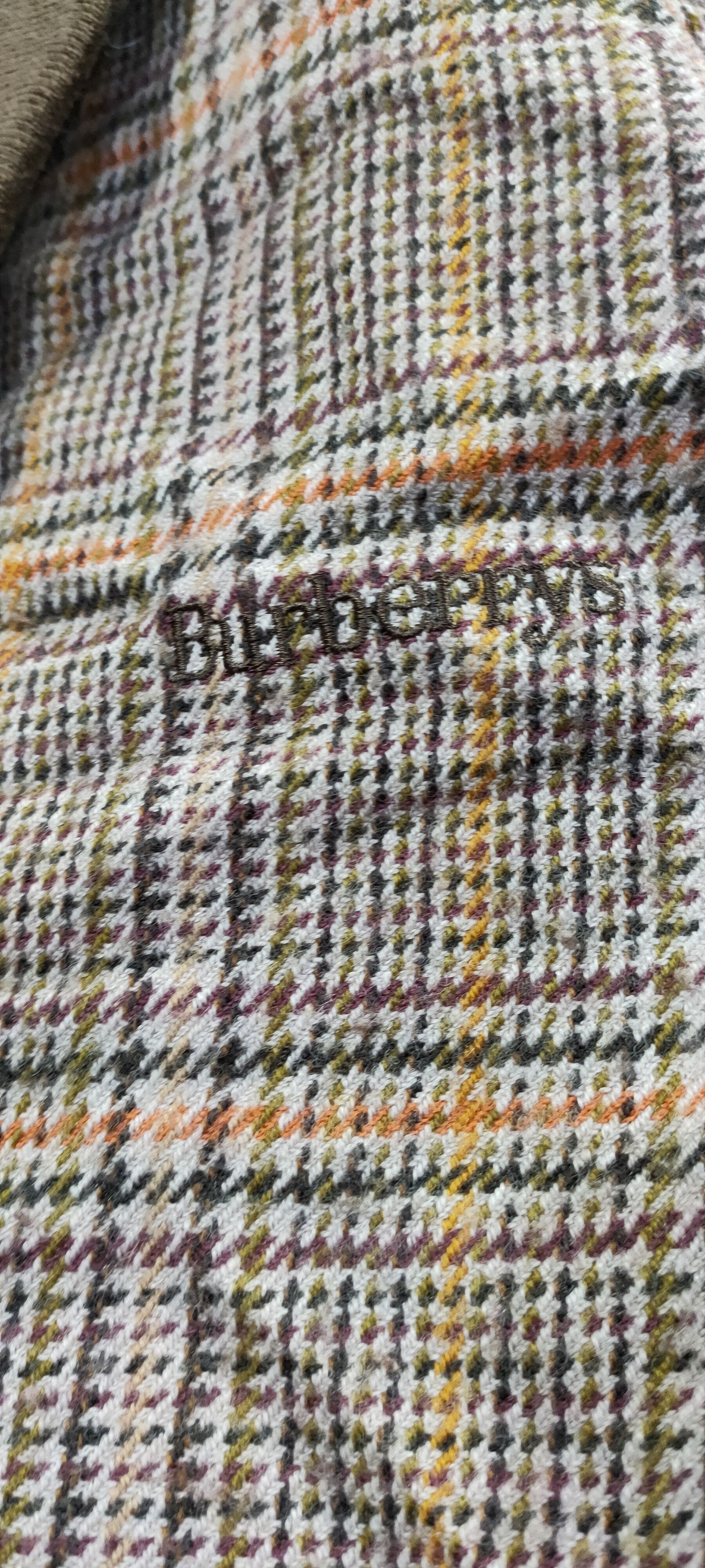 Burberry Burberry vintage wool button up jacket single breasted Size US L / EU 52-54 / 3 - 11 Thumbnail