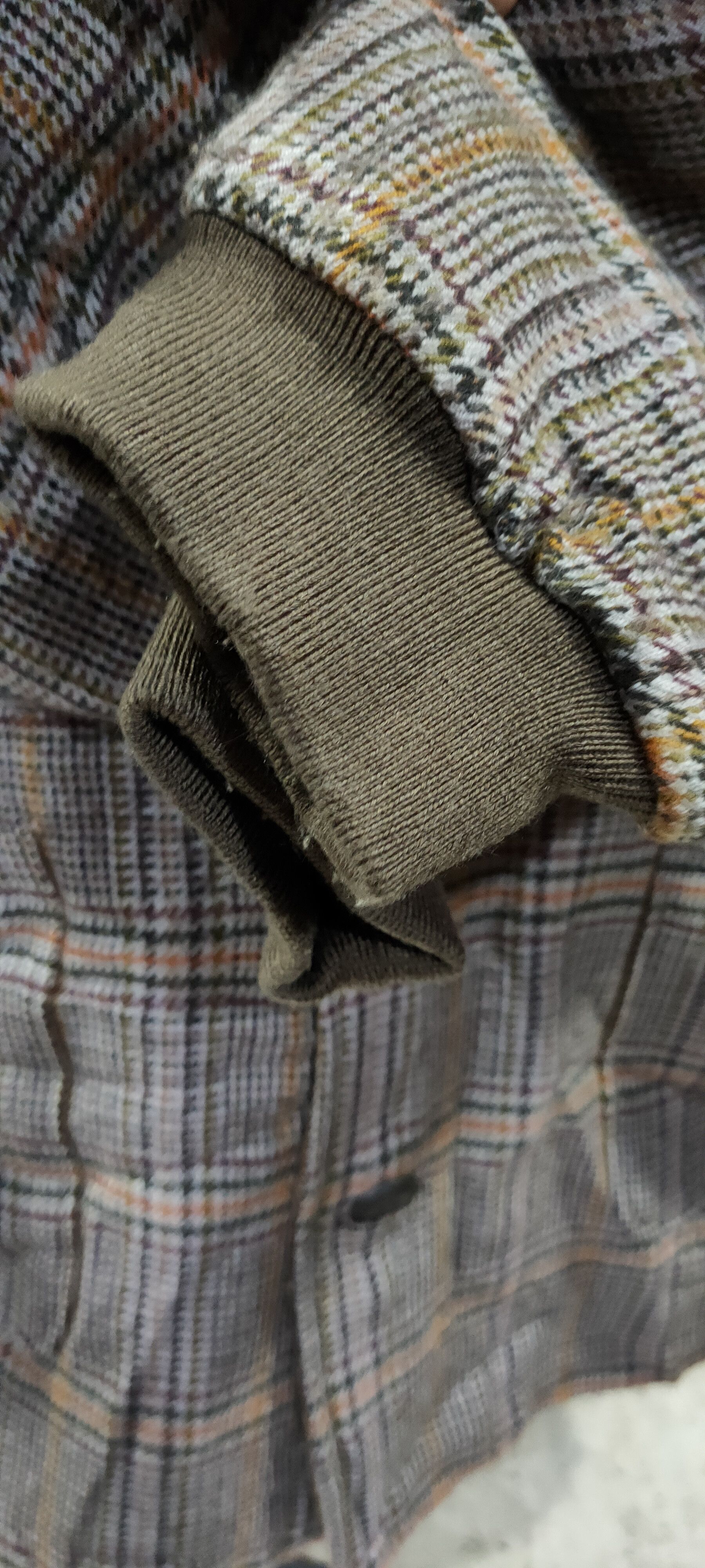 Burberry Burberry vintage wool button up jacket single breasted Size US L / EU 52-54 / 3 - 12 Thumbnail
