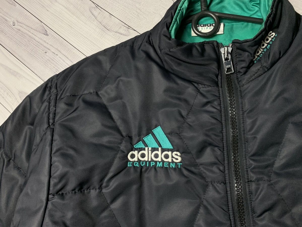 Adidas × Vintage Vintage adidas Equipment soccer jacket size M ball Size US M / EU 48-50 / 2 - 4 Thumbnail