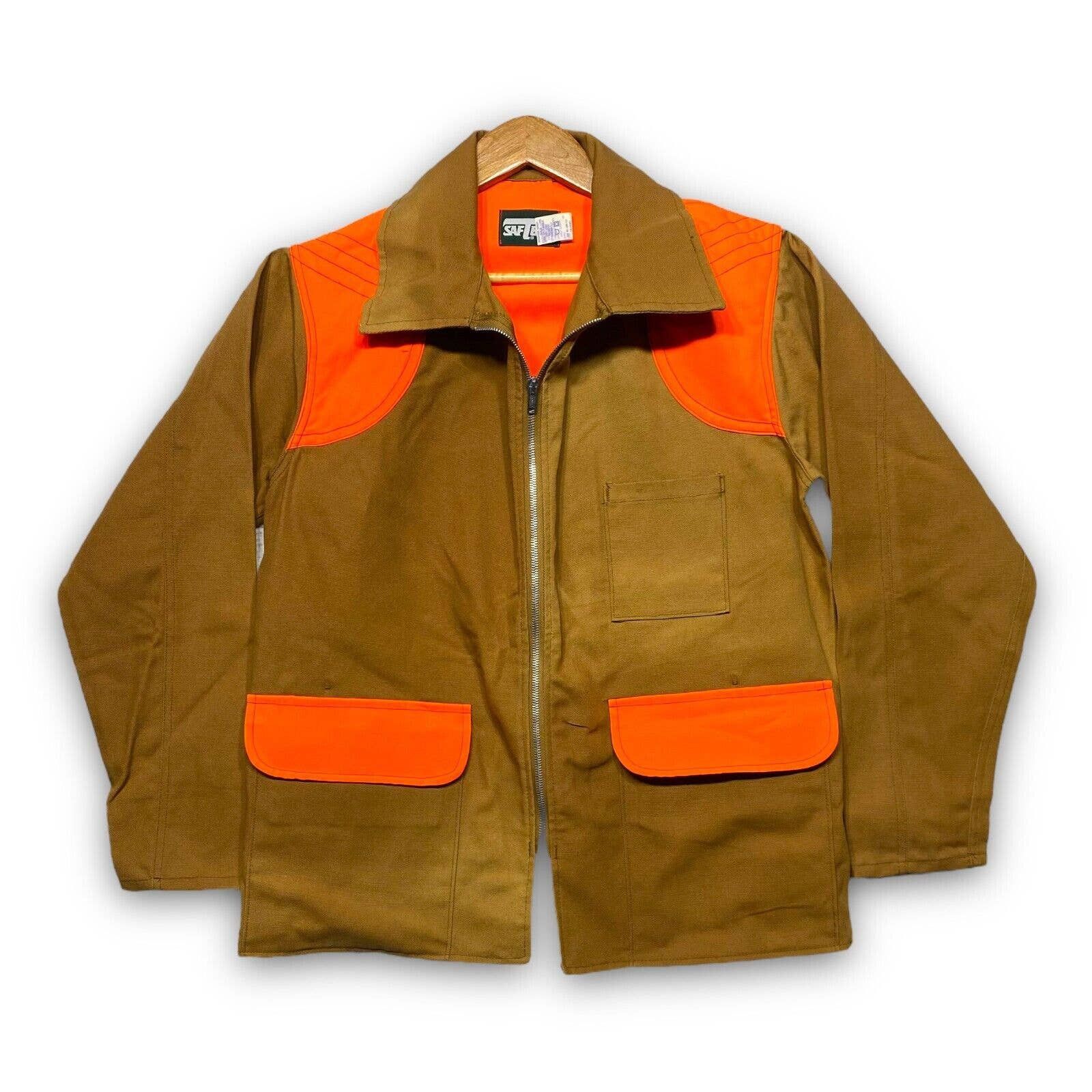 Vintage Vintage SafTbak Duck Bird Hunting Canvas Shooting Jacket Grailed