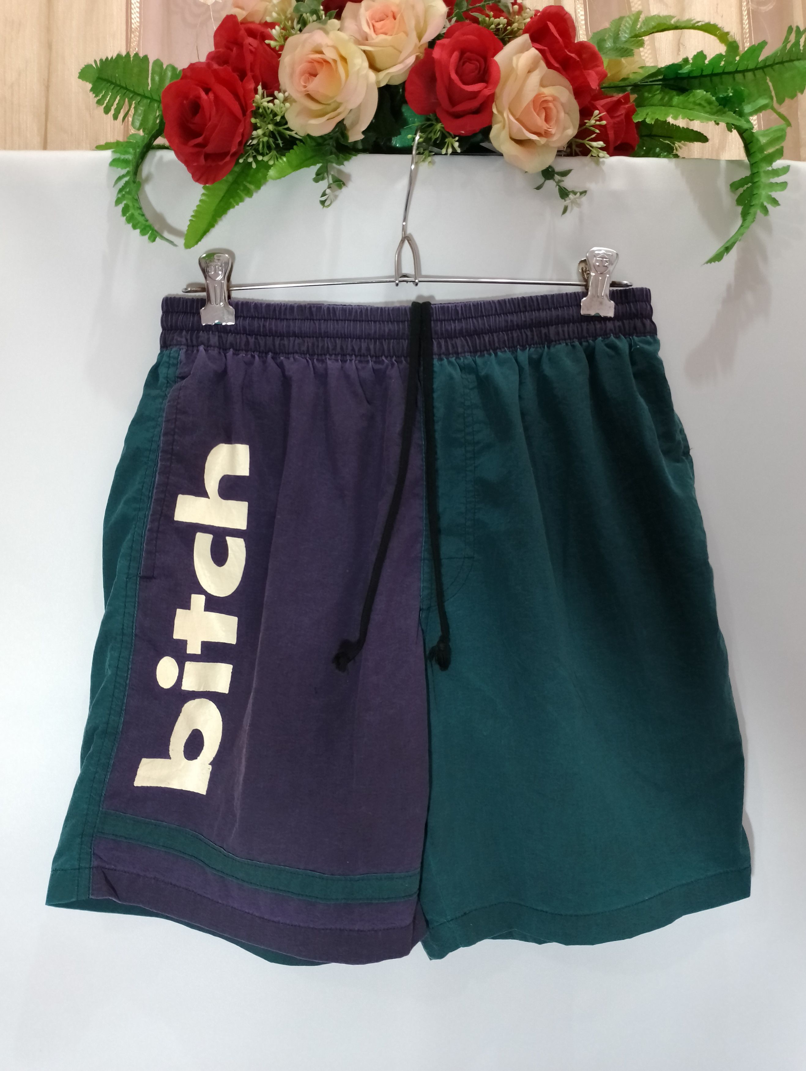 パンツ bitch skateboards Cargo Half Pants Bitch Skateboards Shorts | Grailed