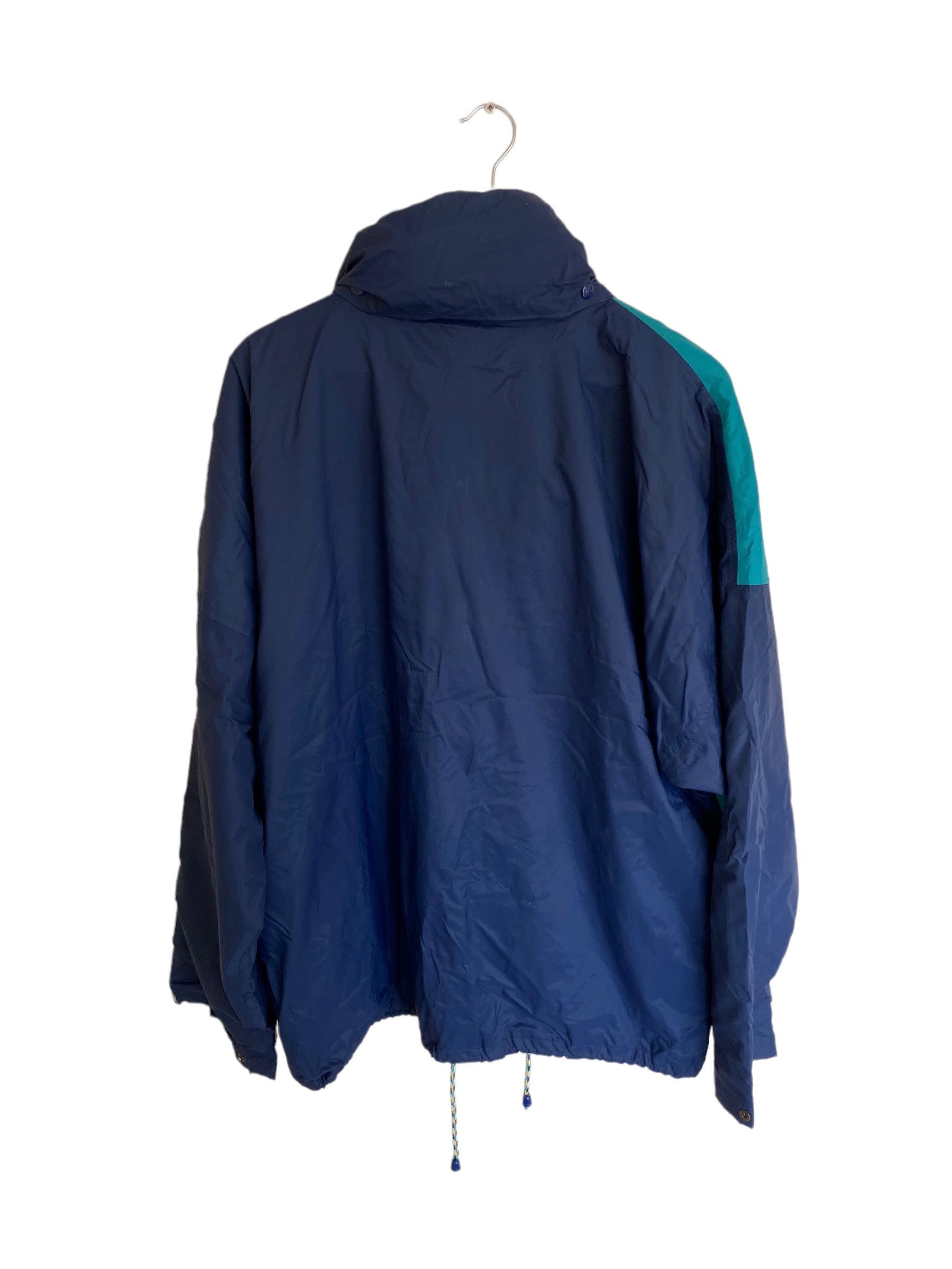 Helly Hansen × Vintage Helly Hansen 90s' waterproof jacket, size XL Size US XL / EU 56 / 4 - 4 Thumbnail