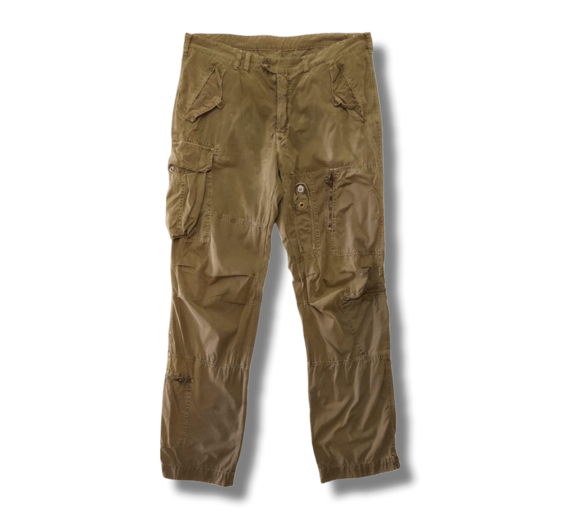 Polo Ralph Lauren Polo Ralph Lauren Multipocket Tactical Cargo Pants Size US 38 / EU 54 - 1 Thumbnail