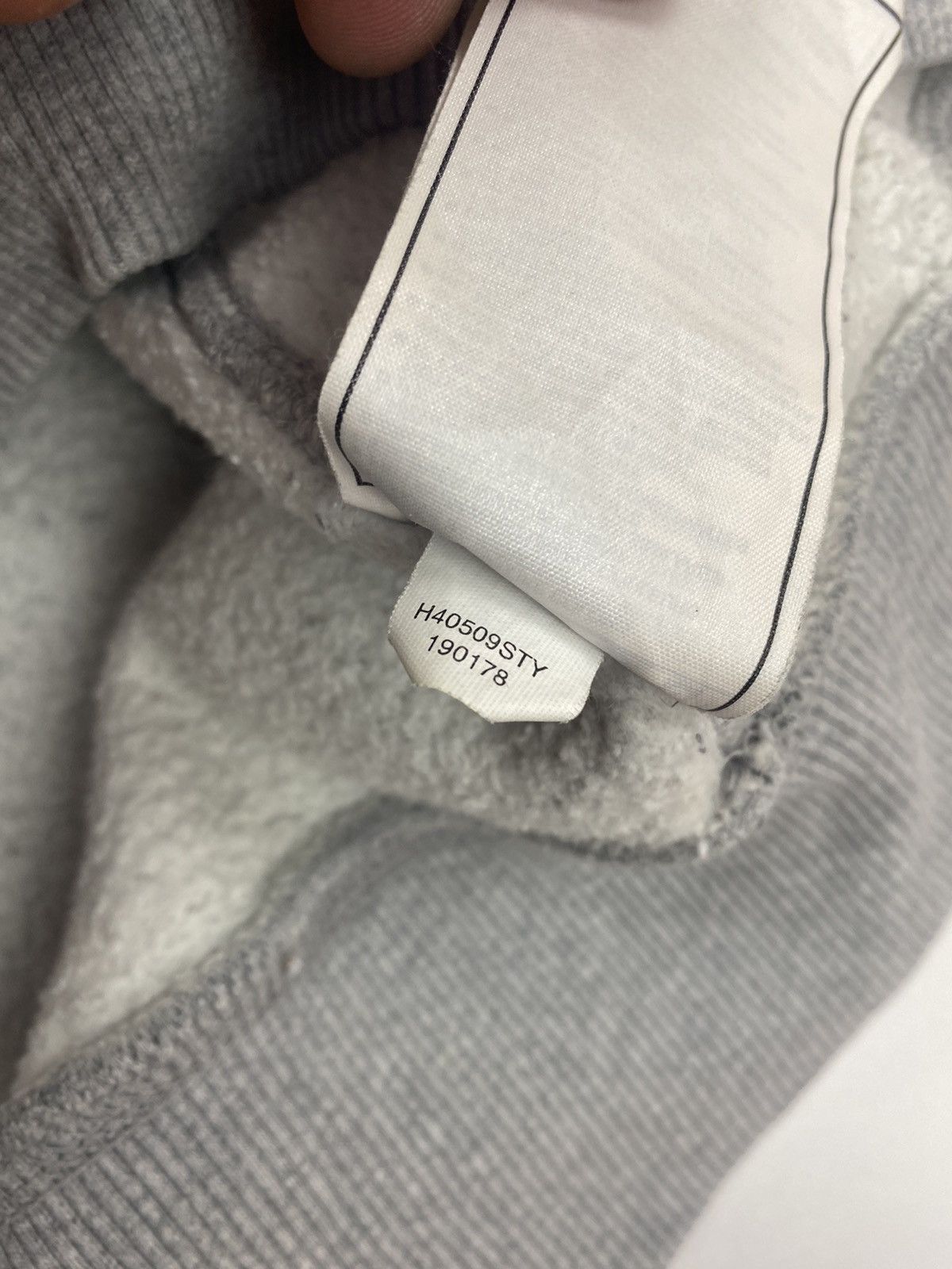 Nike × Vintage Mens Vintage Nike Oversized Sweatshirt size XXL Size US XXL / EU 58 / 5 - 5 Thumbnail
