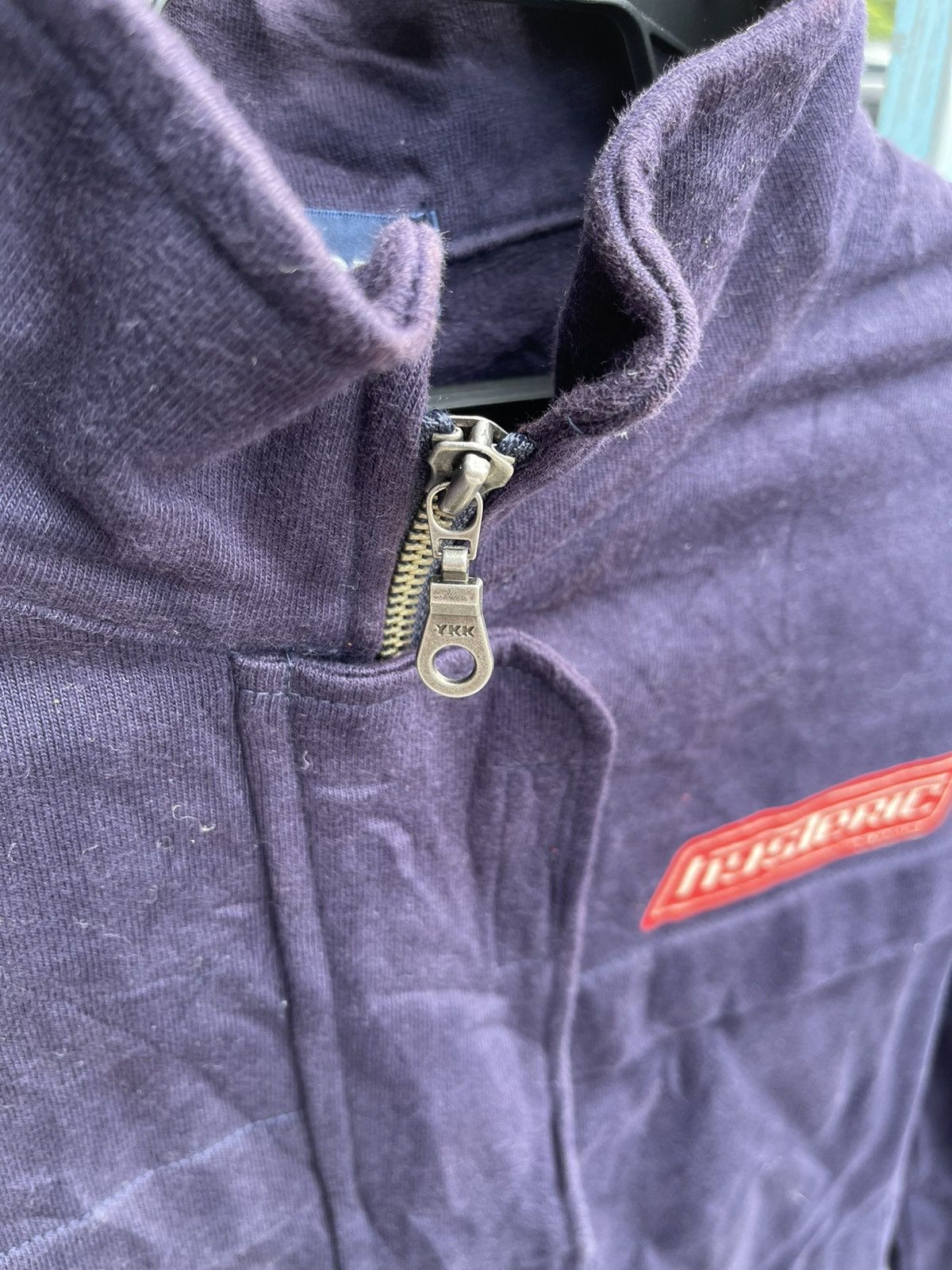 Hysteric Glamour × Japanese Brand × Vintage Very Rare 🔥VINTAGE HYSTERIC GLAMOUR JACKET Size US M / EU 48-50 / 2 - 4 Thumbnail