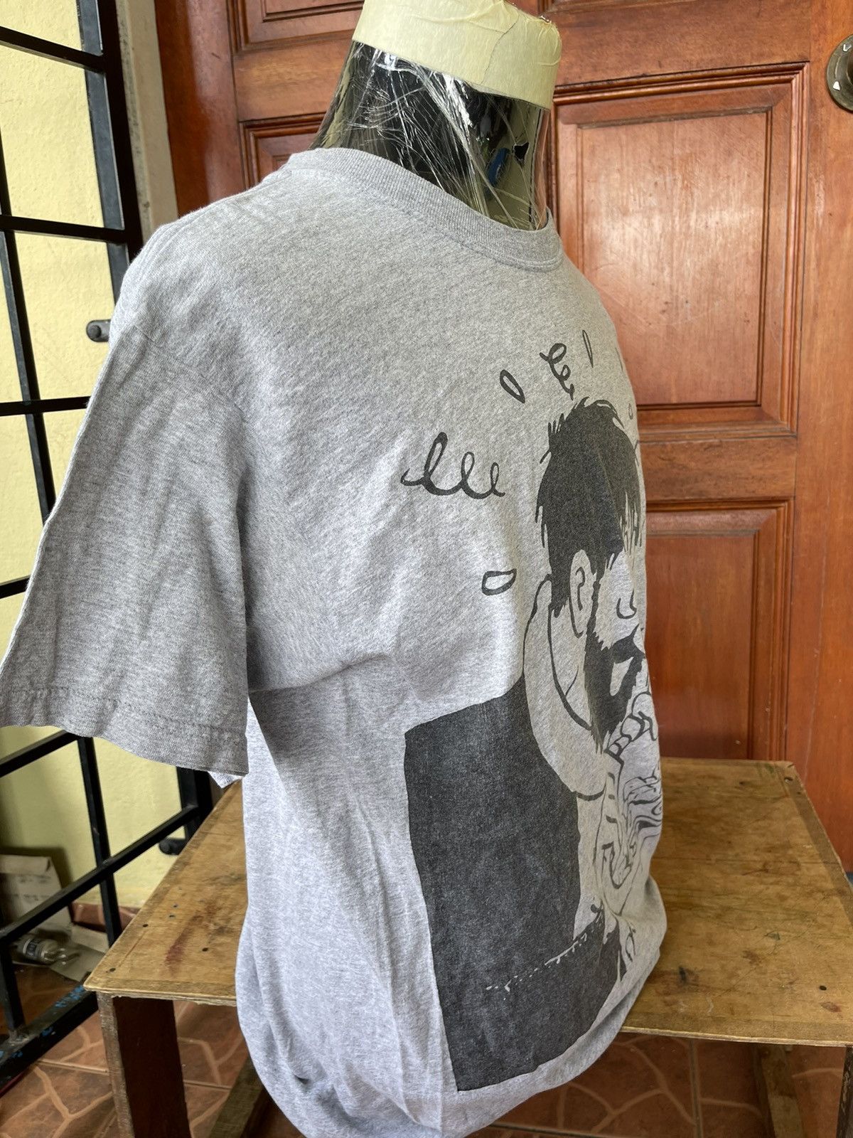 Cartoon Network × Japanese Brand × Vintage Last drop⚡️Vintage TIN-TIN CARTOON FROM 90s Size US L / EU 52-54 / 3 - 4 Thumbnail