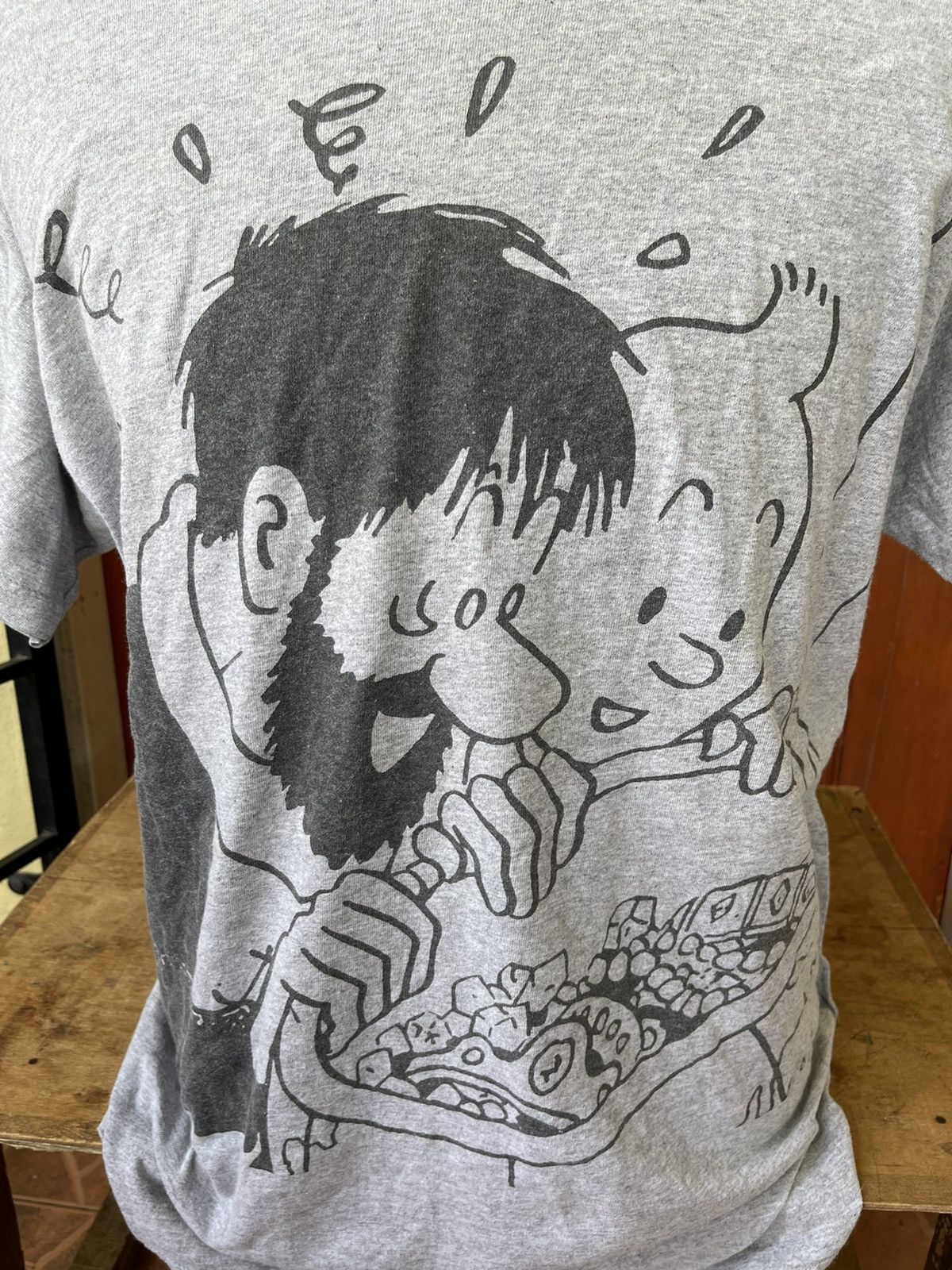 Cartoon Network × Japanese Brand × Vintage Last drop⚡️Vintage TIN-TIN CARTOON FROM 90s Size US L / EU 52-54 / 3 - 2 Thumbnail