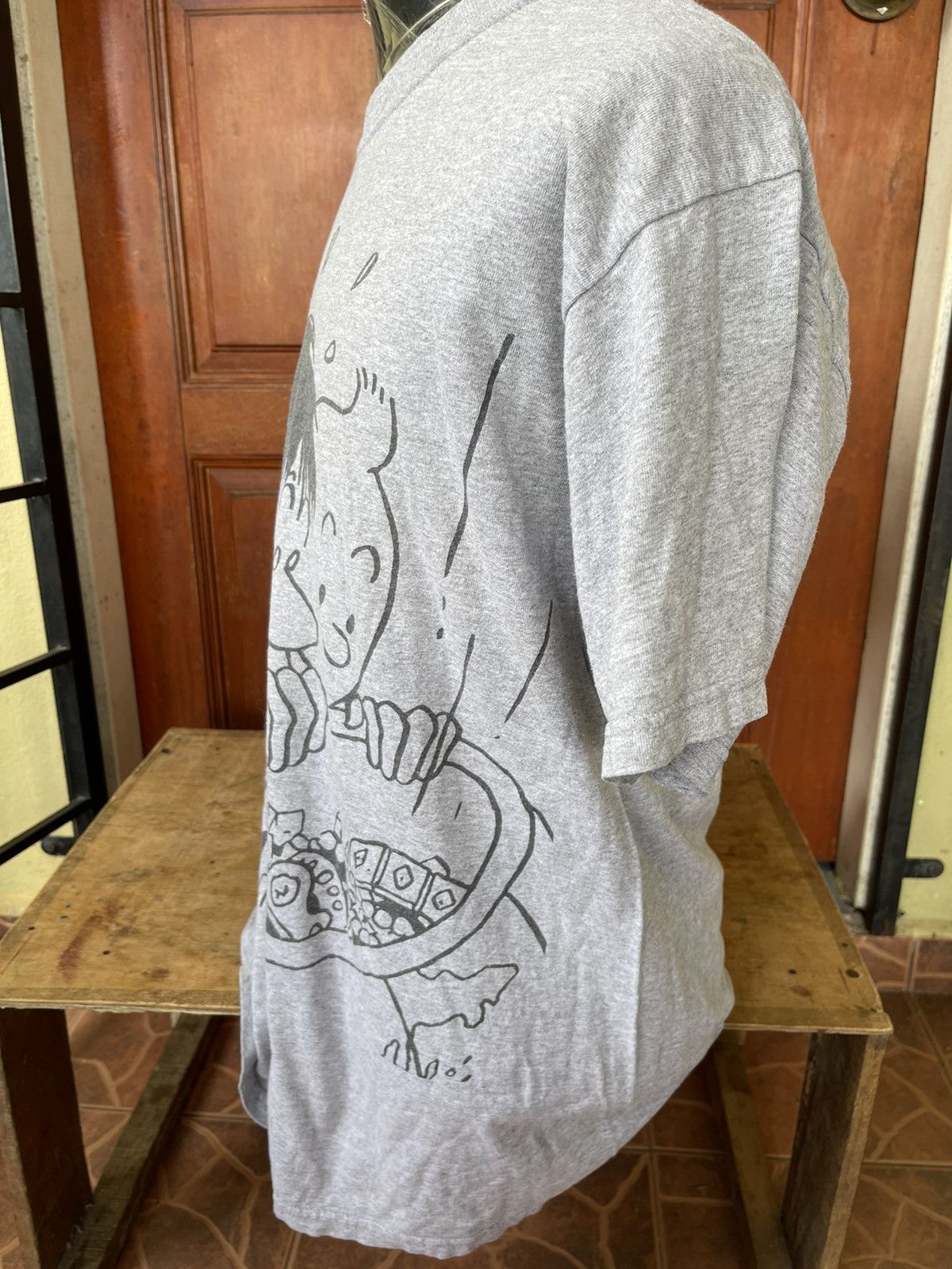 Cartoon Network × Japanese Brand × Vintage Last drop⚡️Vintage TIN-TIN CARTOON FROM 90s Size US L / EU 52-54 / 3 - 3 Thumbnail