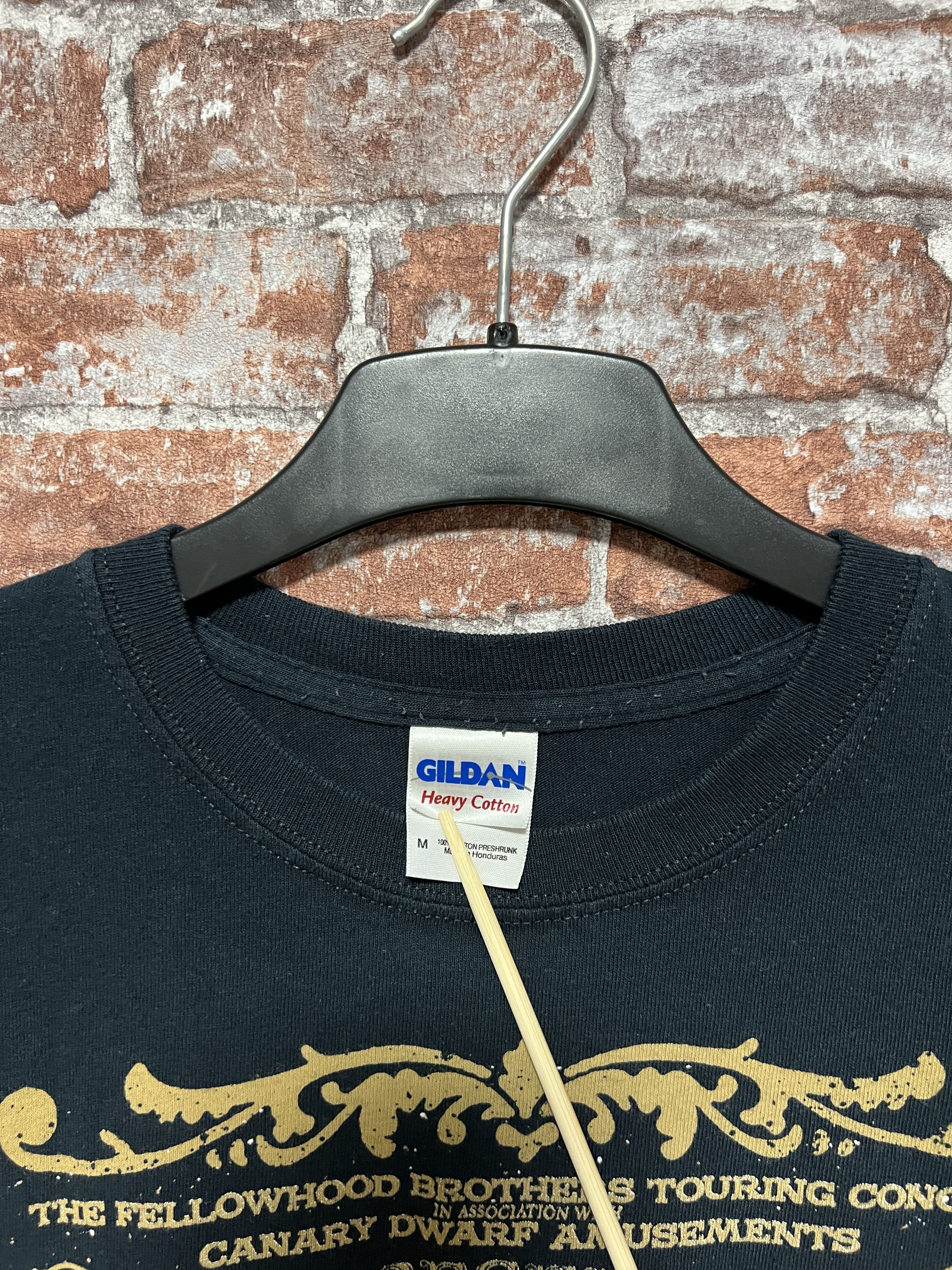 Band Tees Vintage 2000s The Darkness Band T-shirt Size US M / EU 48-50 / 2 - 3 Thumbnail