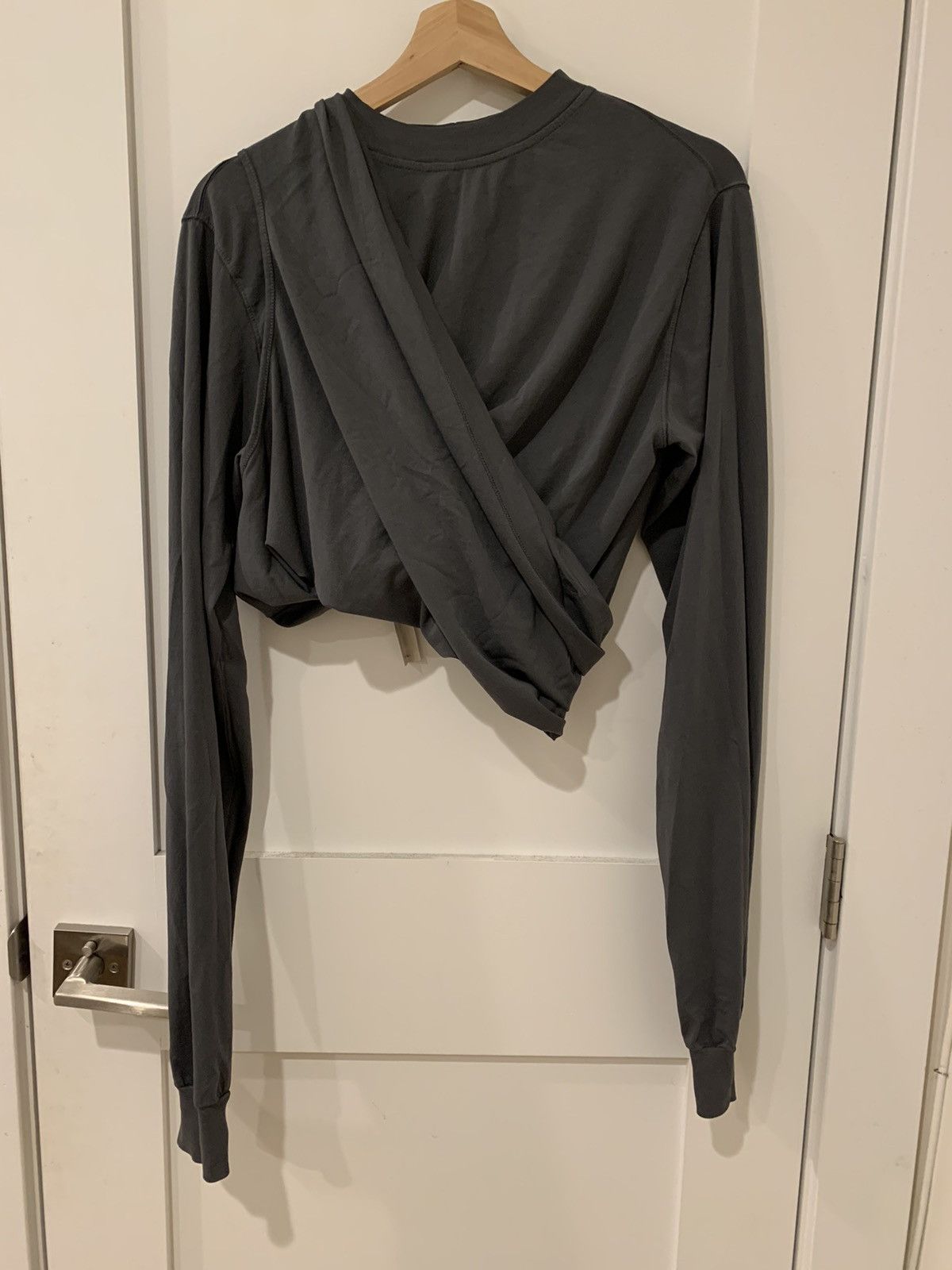 Rick Owens Rick Owens Subhuman Tee Size US XS / EU 42 / 0 - 4 Thumbnail