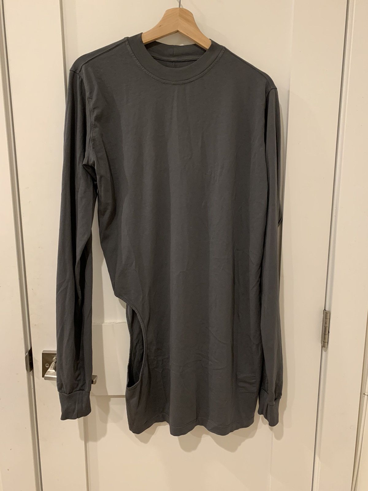 Rick Owens Rick Owens Subhuman Tee Size US XS / EU 42 / 0 - 1 Thumbnail