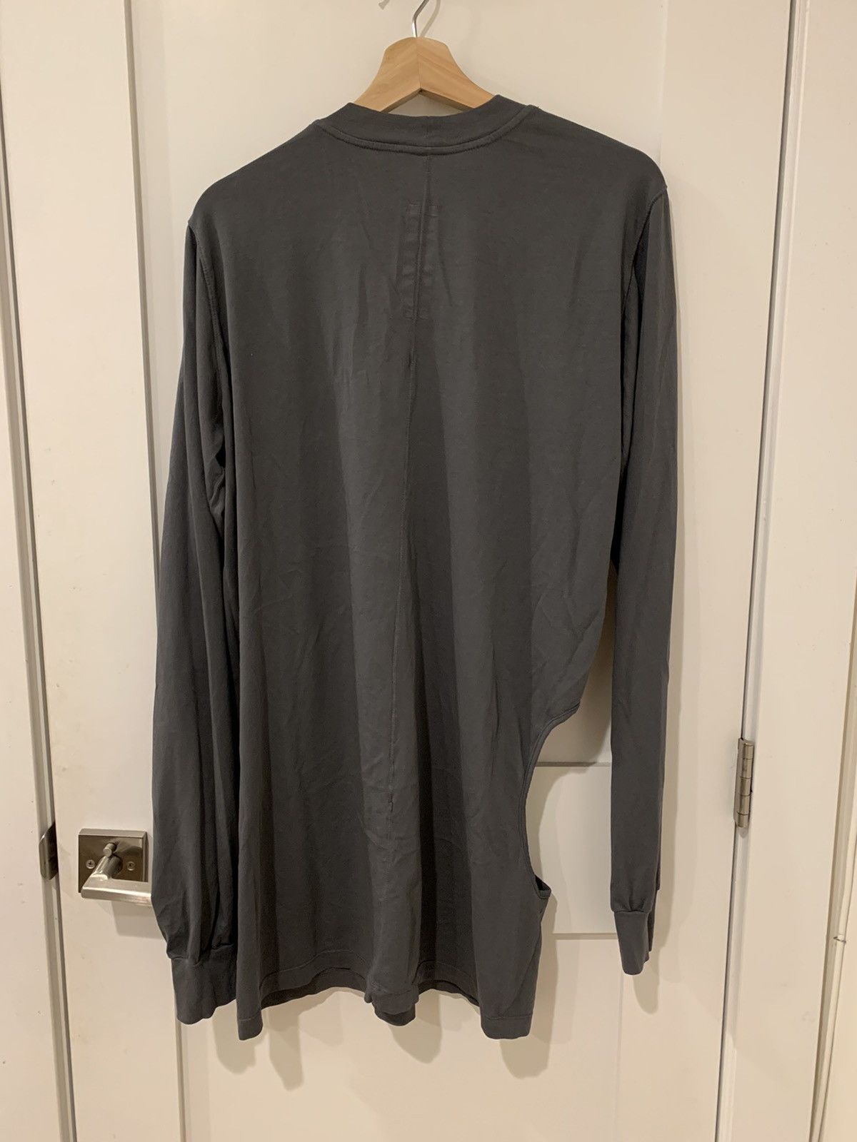 Rick Owens Rick Owens Subhuman Tee Size US XS / EU 42 / 0 - 2 Thumbnail