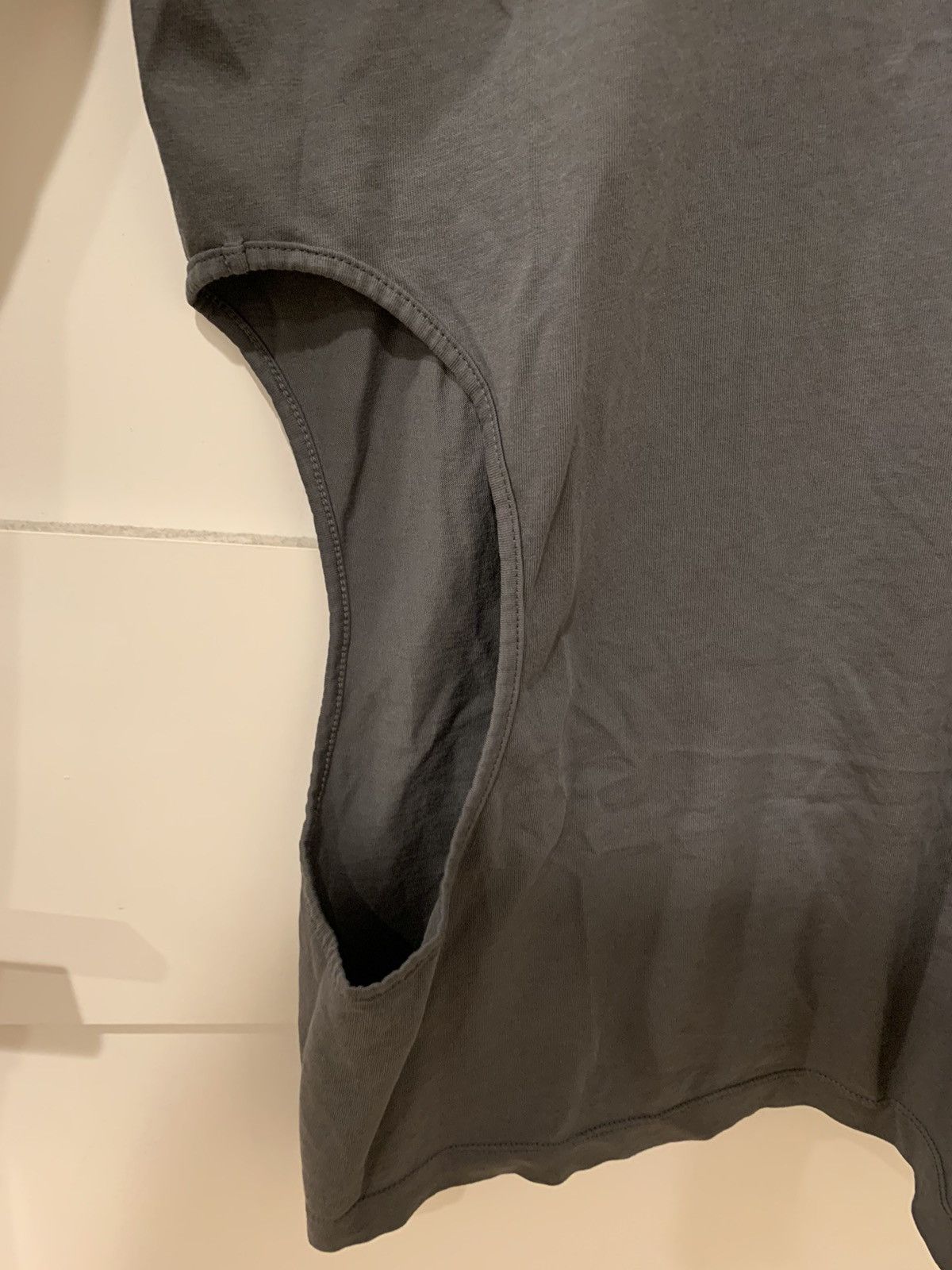 Rick Owens Rick Owens Subhuman Tee Size US XS / EU 42 / 0 - 3 Thumbnail