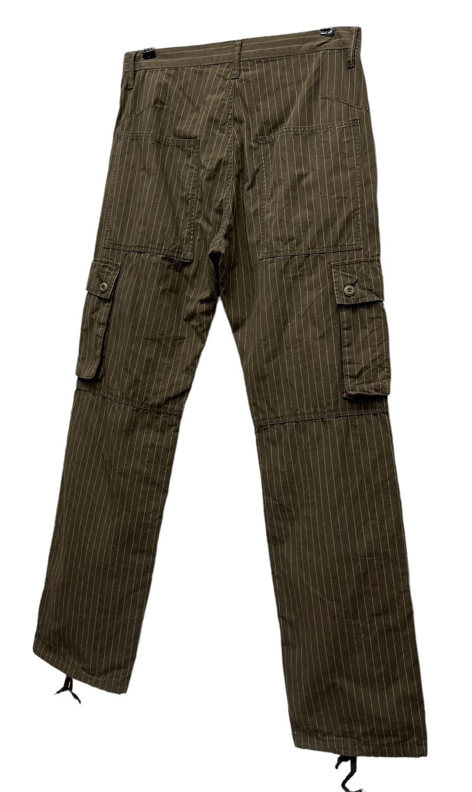 Goldwin × Japanese Brand × OVER THE STRiPES COMMExGOLDWIN Fabric Technical Cargo Inspired Number (N)ine Size US 30 / EU 46 - 7 Thumbnail