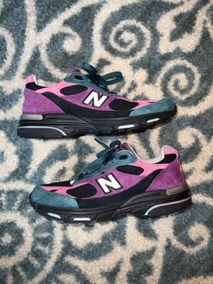 New Balance 993 Made In Usa | Grailed