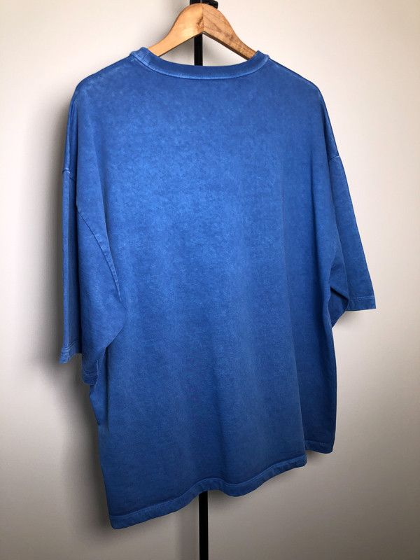 Louis Vuitton OVERSIZE SHORT SLEEVE SWEAT REFLECTIVE LOGO Size US L / EU 52-54 / 3 - 3 Thumbnail