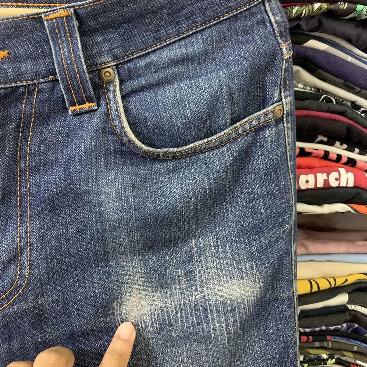 Designer × Nudie Jeans NUDIE JEANS SLIM JIM MADE IN ITALY Size US 31 - 5 Thumbnail