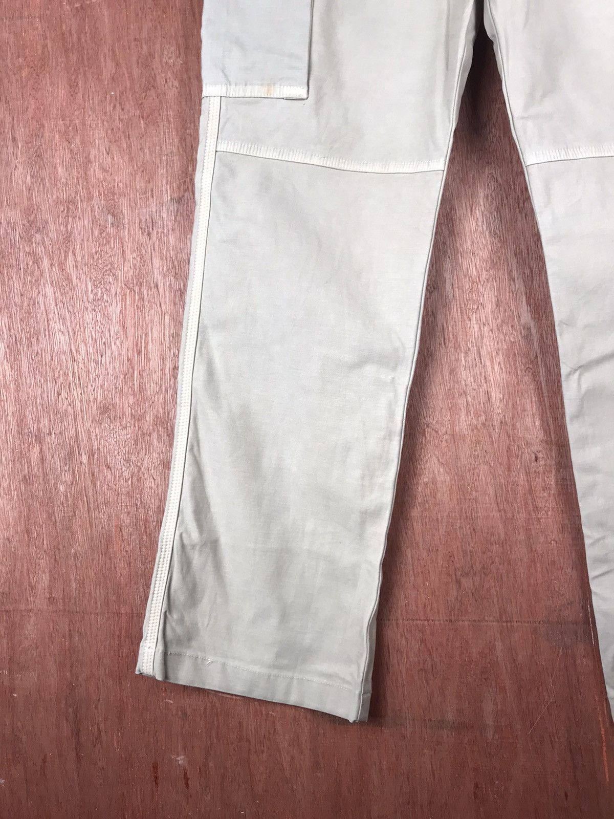 Global Work × Japanese Brand × Vintage Global Work tactical utility vintage Cargo Pants #2216 Size US 29 - 2 Thumbnail