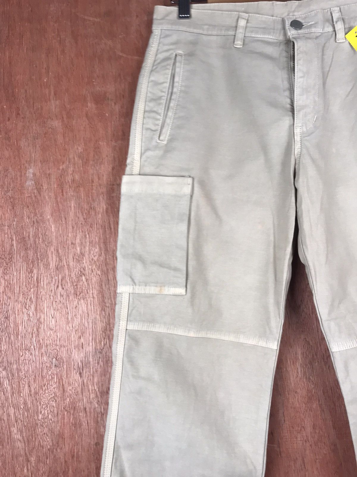 Global Work × Japanese Brand × Vintage Global Work tactical utility vintage Cargo Pants #2216 Size US 29 - 4 Thumbnail