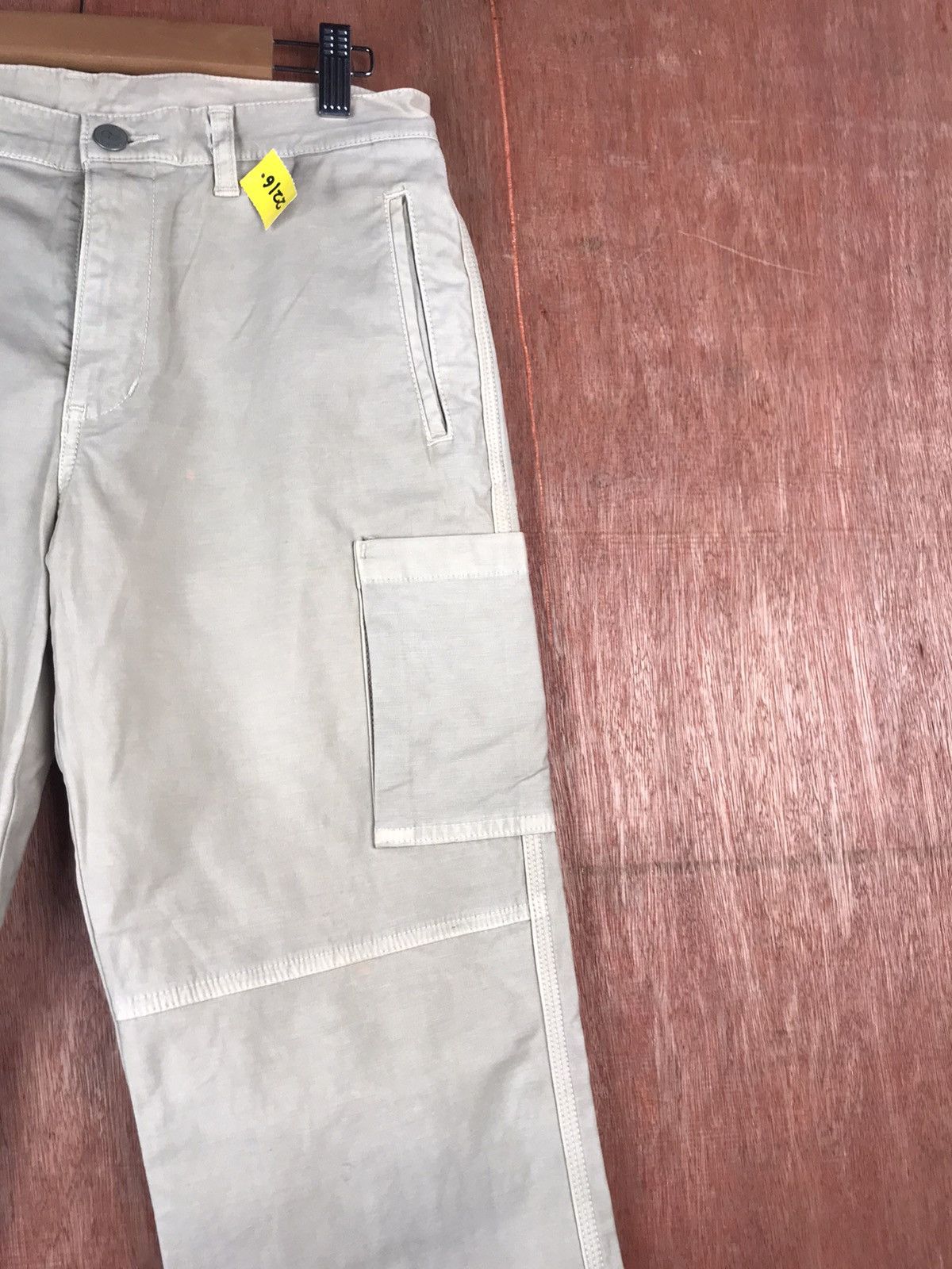 Global Work × Japanese Brand × Vintage Global Work tactical utility vintage Cargo Pants #2216 Size US 29 - 5 Thumbnail