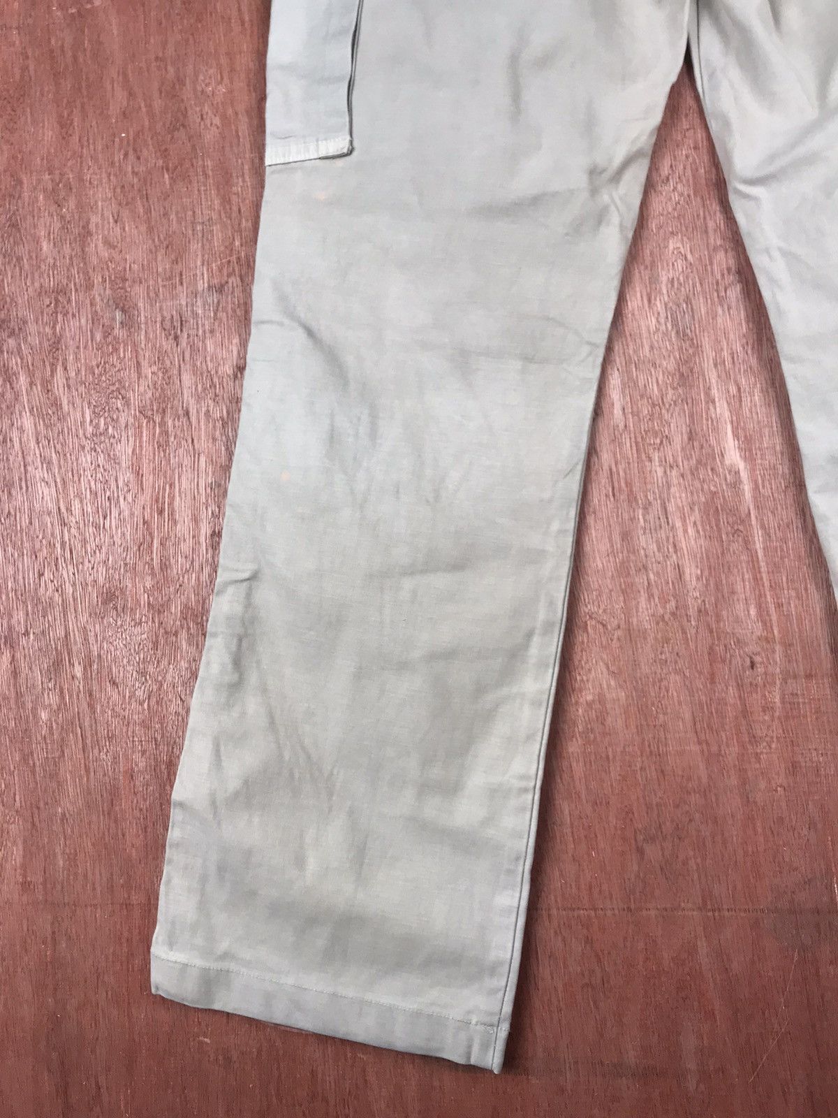 Global Work × Japanese Brand × Vintage Global Work tactical utility vintage Cargo Pants #2216 Size US 29 - 7 Thumbnail