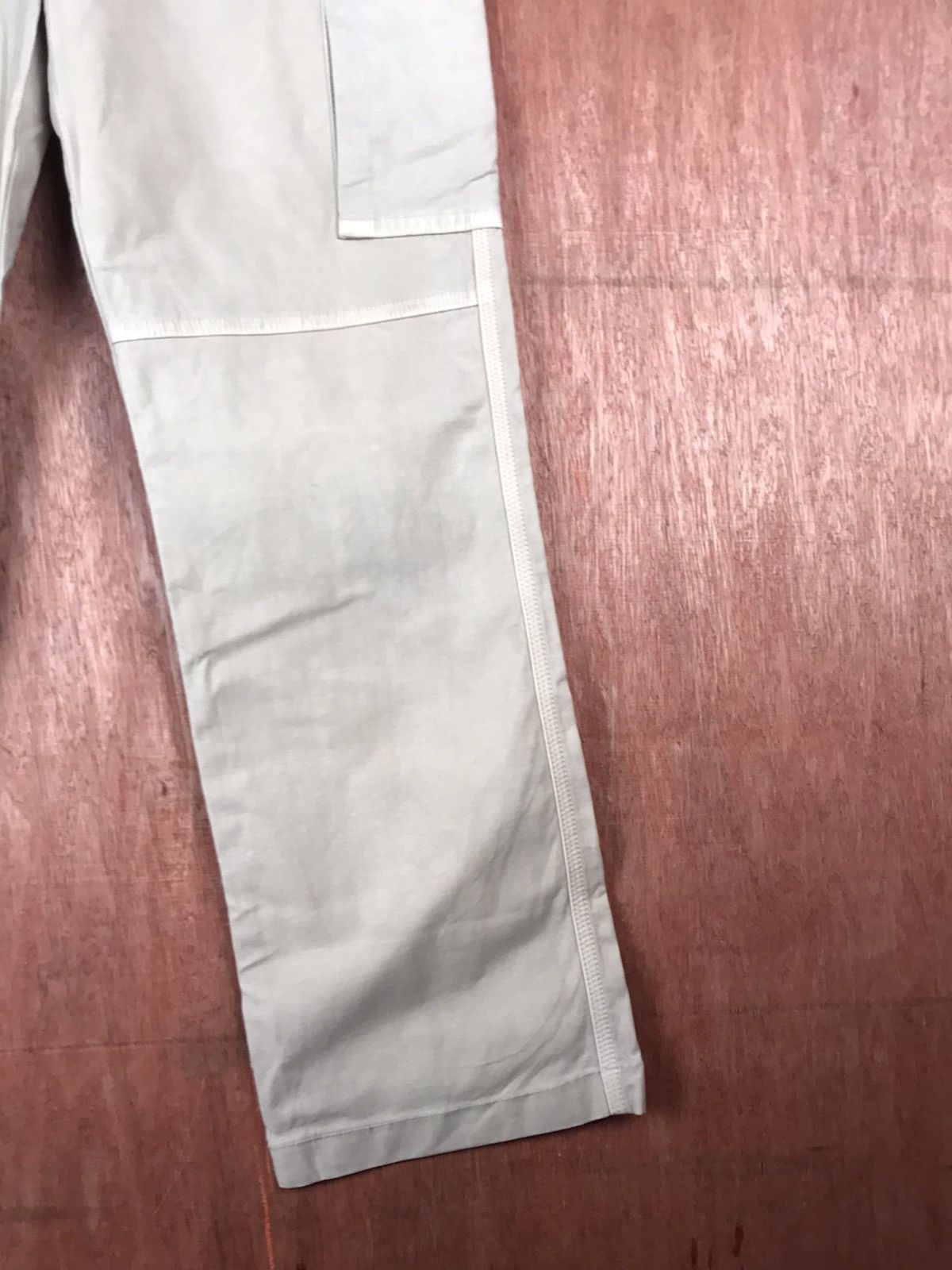 Global Work × Japanese Brand × Vintage Global Work tactical utility vintage Cargo Pants #2216 Size US 29 - 3 Thumbnail