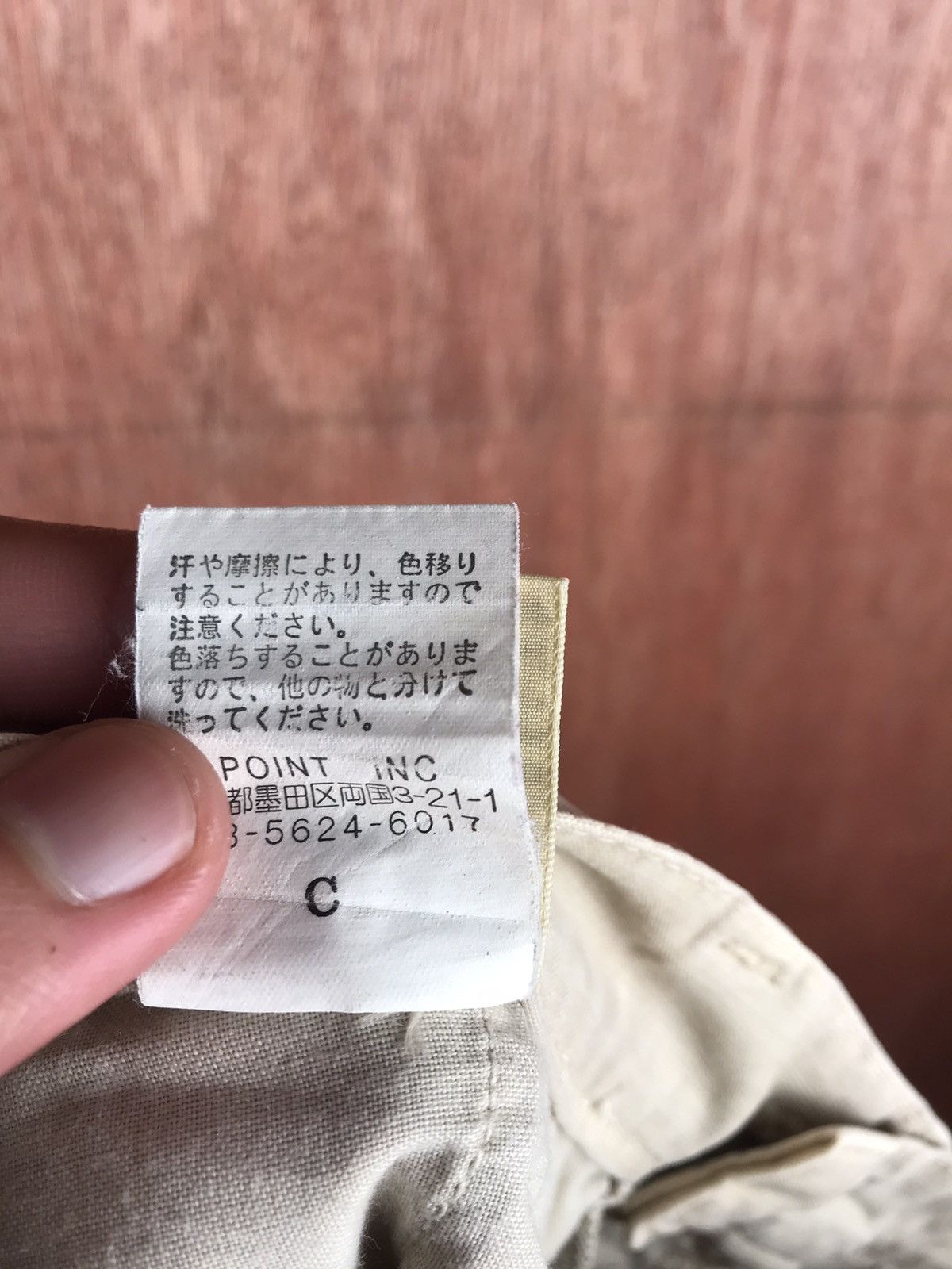 Global Work × Japanese Brand × Vintage Global Work tactical utility vintage Cargo Pants #2216 Size US 29 - 14 Thumbnail