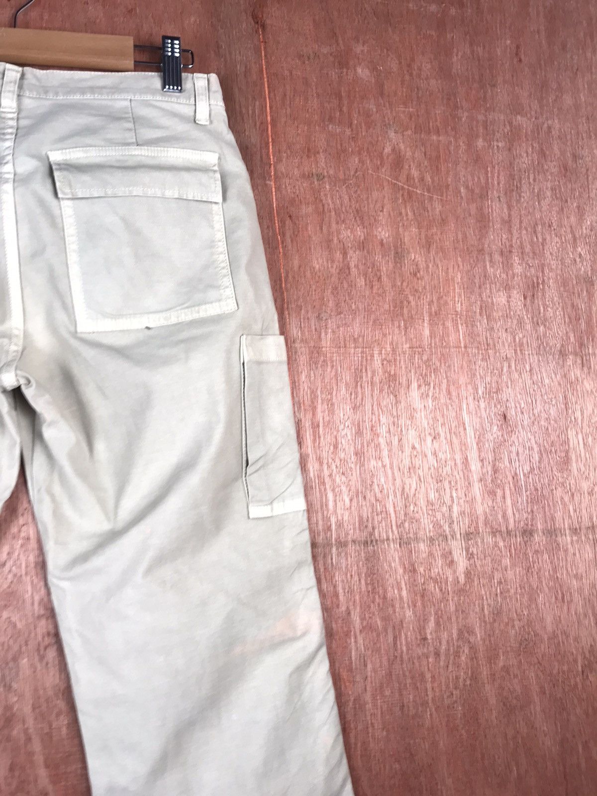 Global Work × Japanese Brand × Vintage Global Work tactical utility vintage Cargo Pants #2216 Size US 29 - 10 Thumbnail