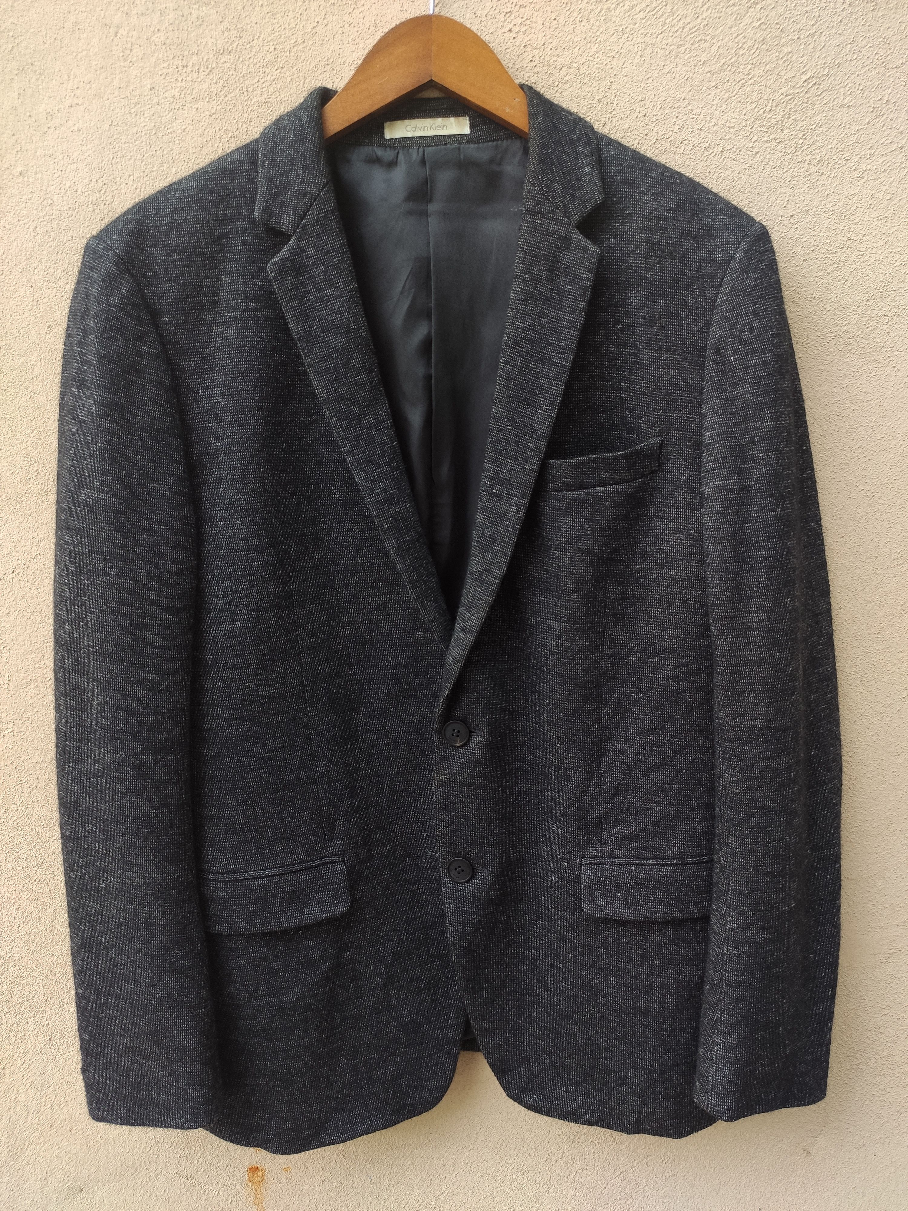 Calvin Klein 🔥 Calvin Klein jacket coats Size US M / EU 48-50 / 2 - 2 Thumbnail