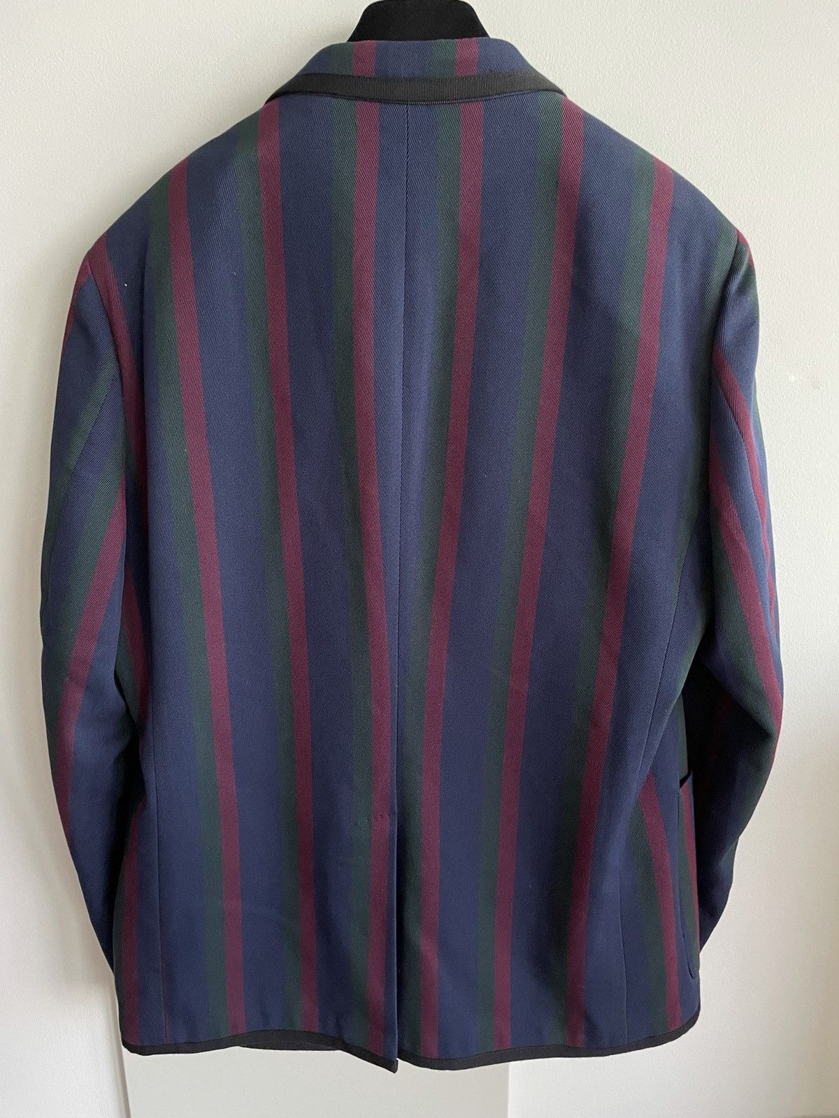 Gucci $3,300 Value Super Runway Limited Edition Tiger Logo Blazer Size 50S - 20 Thumbnail