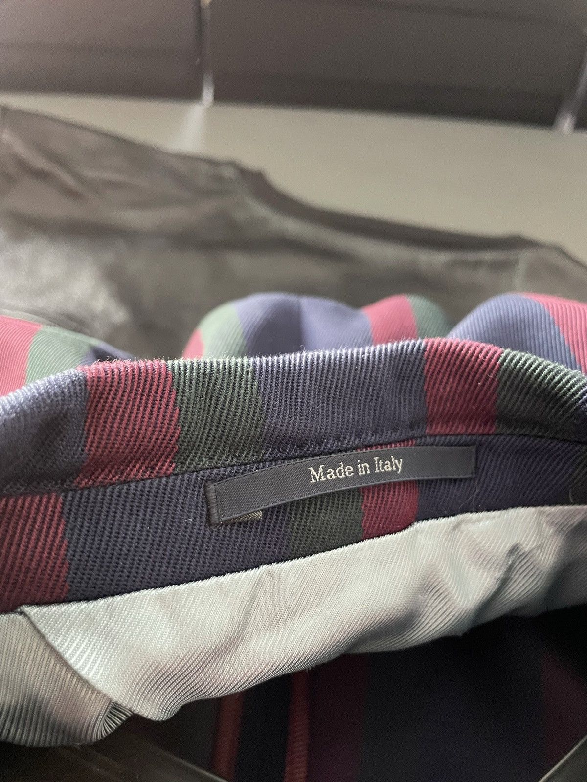 Gucci $3,300 Value Super Runway Limited Edition Tiger Logo Blazer Size 50S - 22 Thumbnail