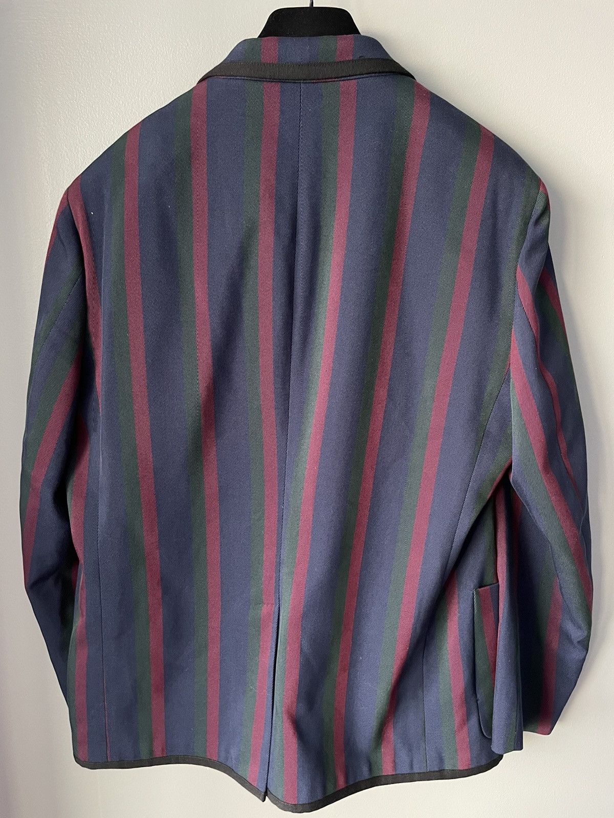 Gucci $3,300 Value Super Runway Limited Edition Tiger Logo Blazer Size 50S - 14 Thumbnail