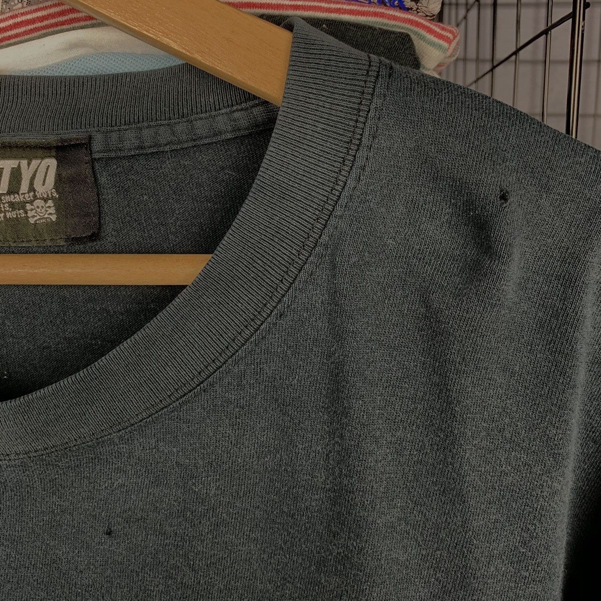 Japanese Brand × KIKS TYO × Vintage vintage kiks tyo big logo Size US XXL / EU 58 / 5 - 2 Thumbnail