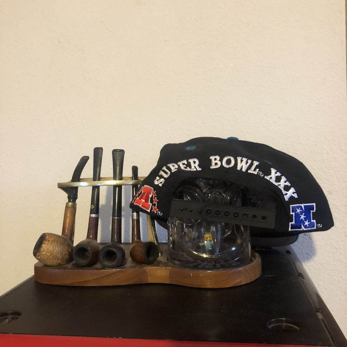 90’s Deadstock Super Bowl Logo 7 Hat