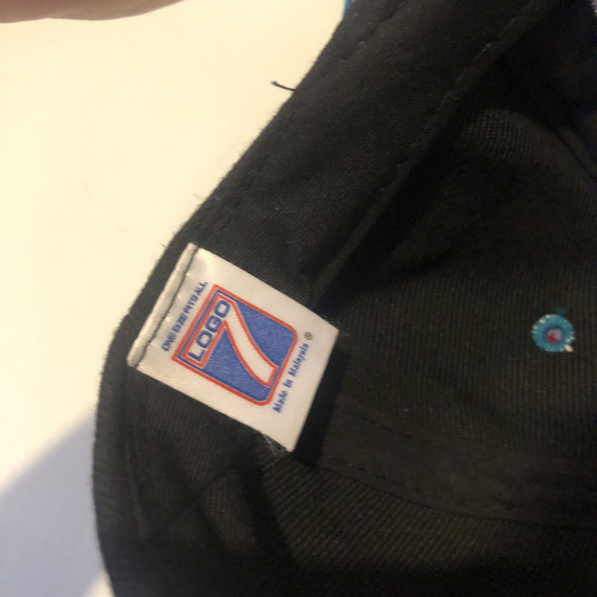 90’s Deadstock Super Bowl Logo 7 Hat
