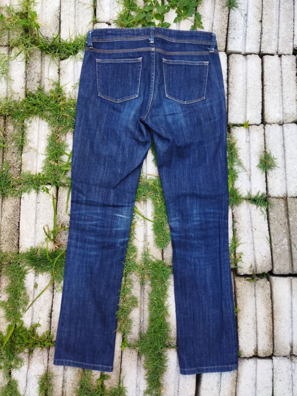 Jil Sander × Uniqlo Jil Sander X Uniqlo Skinny Jeans - Size 27 Size 27" / US 4 / IT 40 - 5 Thumbnail