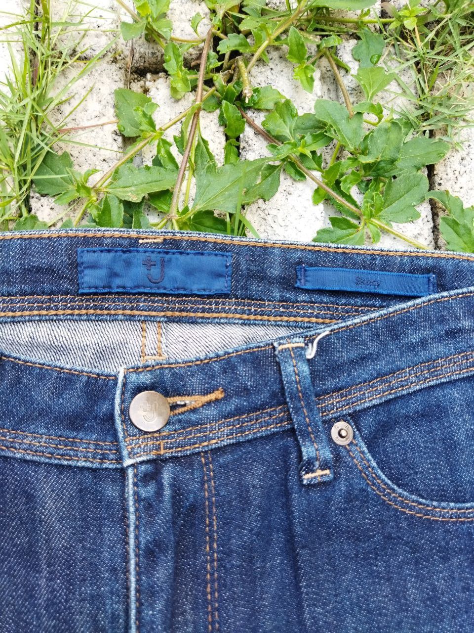 Jil Sander × Uniqlo Jil Sander X Uniqlo Skinny Jeans - Size 27 Size 27" / US 4 / IT 40 - 4 Thumbnail