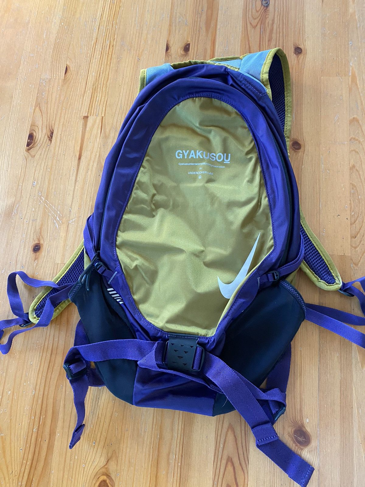 Nike gyakusou backpack hotsell