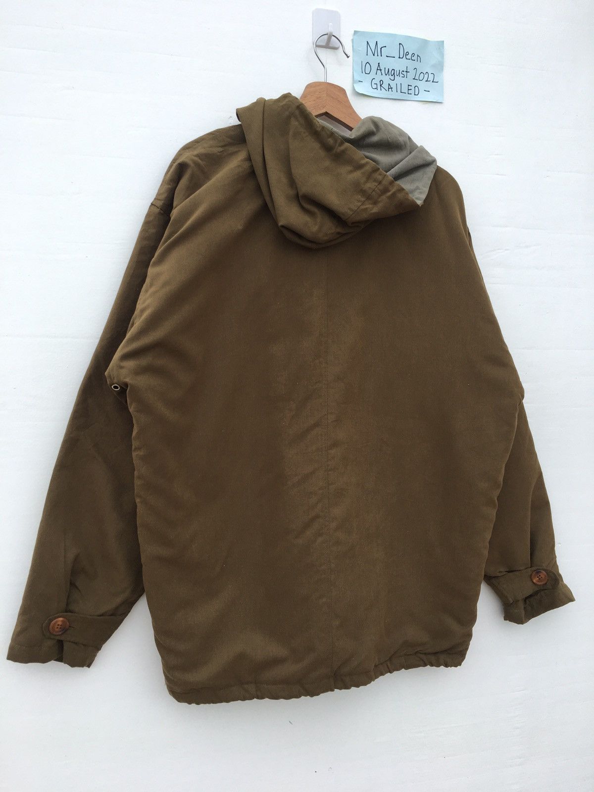 Volcom Rare Vintage Volcom Padded Winter Jacket Size US XL / EU 56 / 4 - 14 Thumbnail