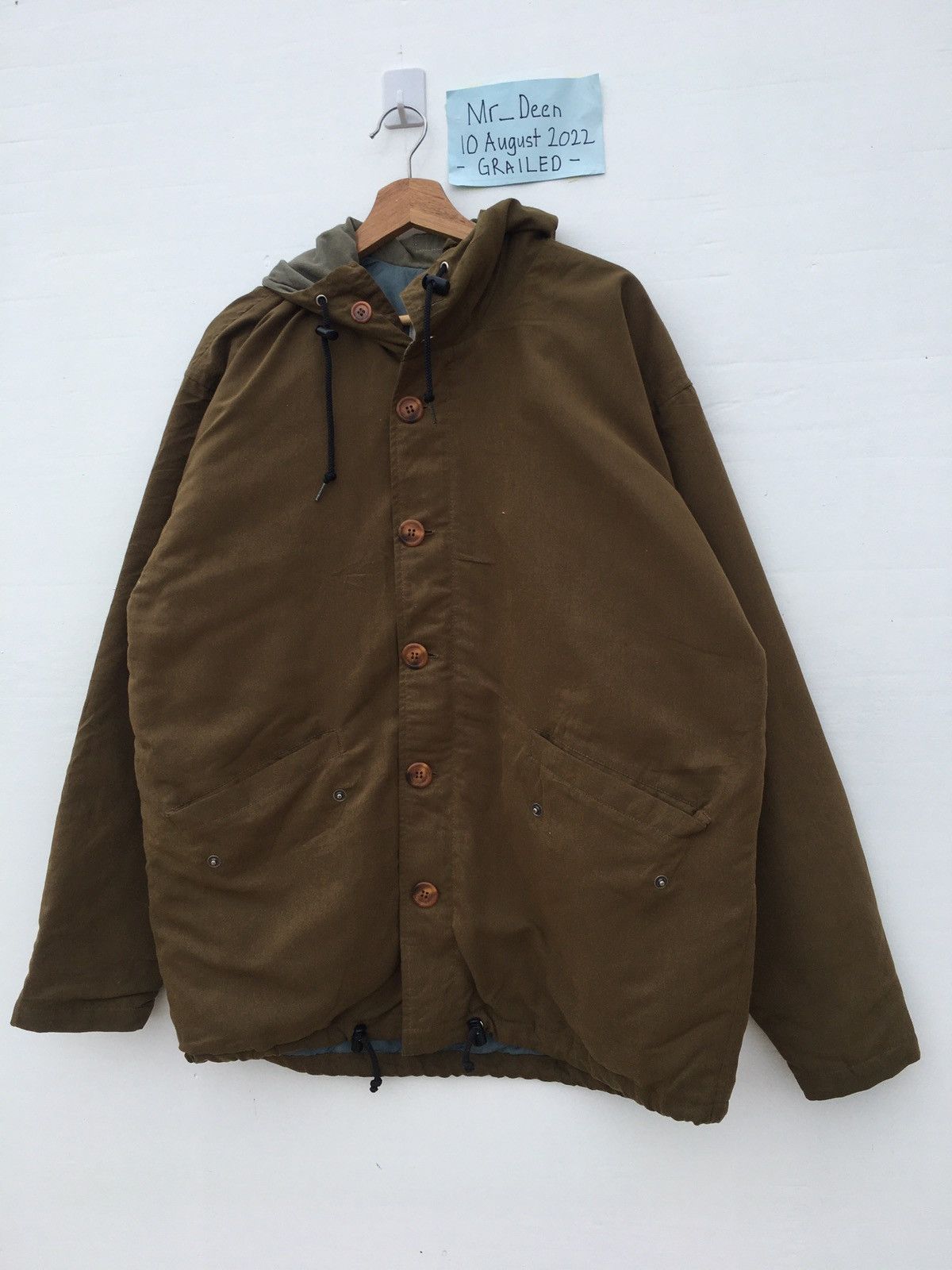 Volcom Rare Vintage Volcom Padded Winter Jacket Size US XL / EU 56 / 4 - 3 Thumbnail